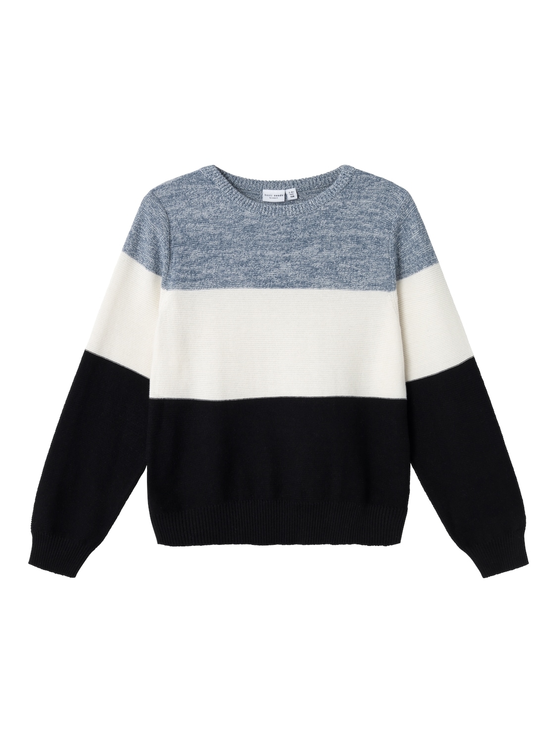 Rundhalspullover »NKMVOHAN LS KNIT«