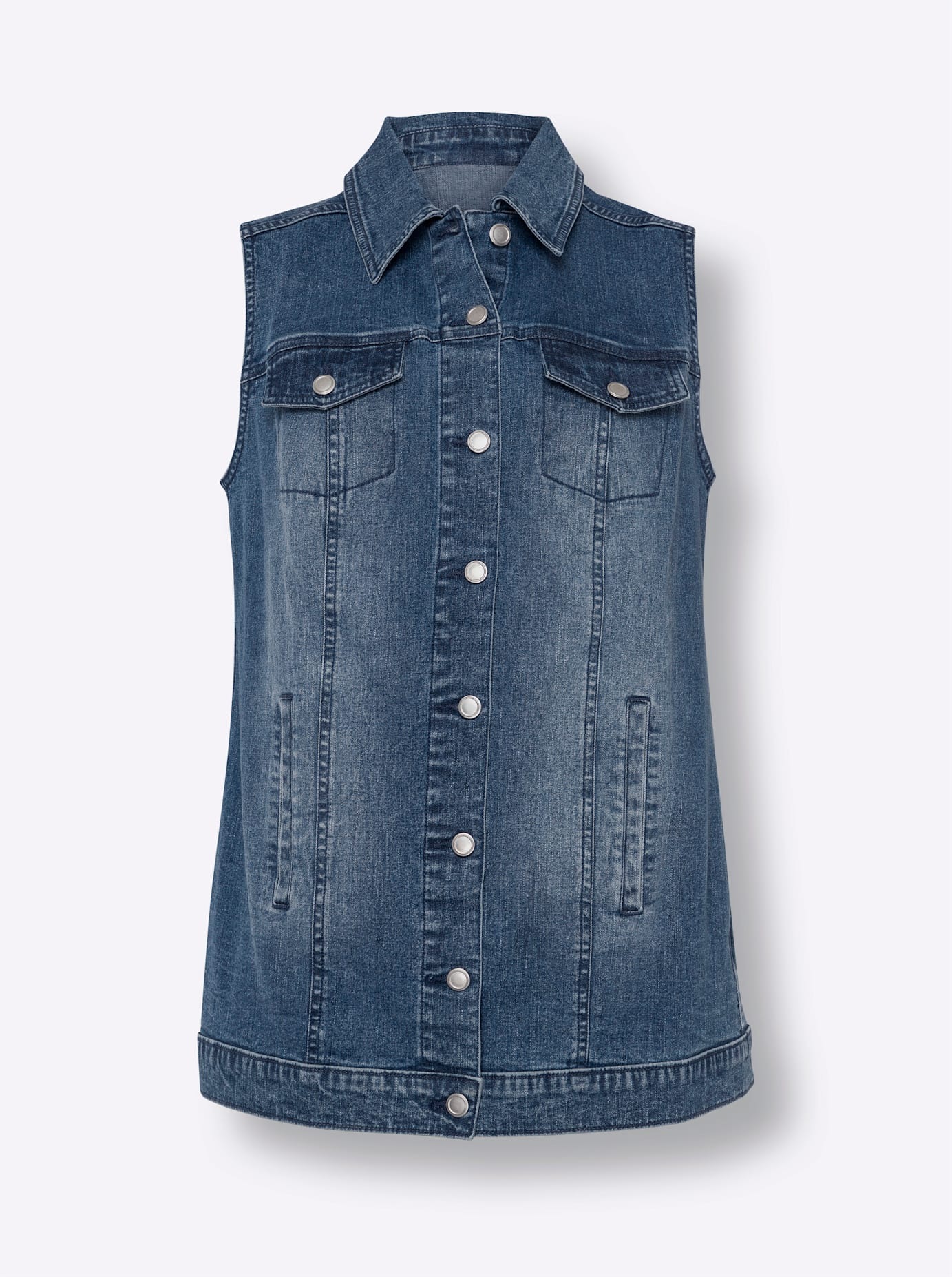 Classic Basics Longweste