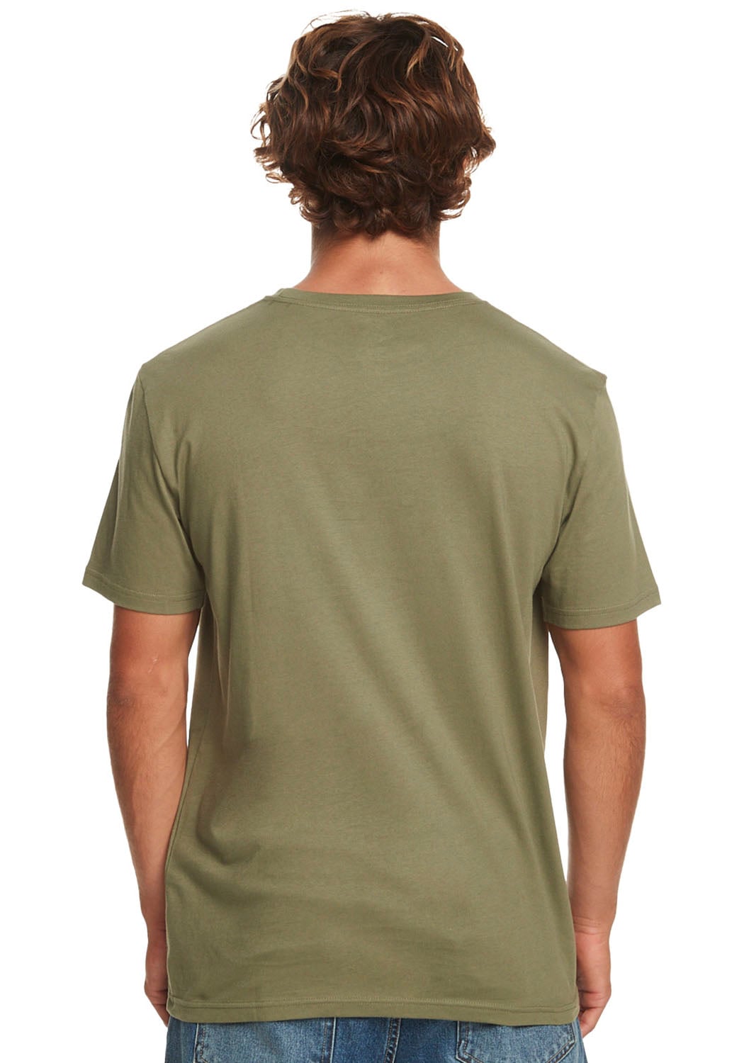 Quiksilver T-Shirt »LOGOPRINT TEES«