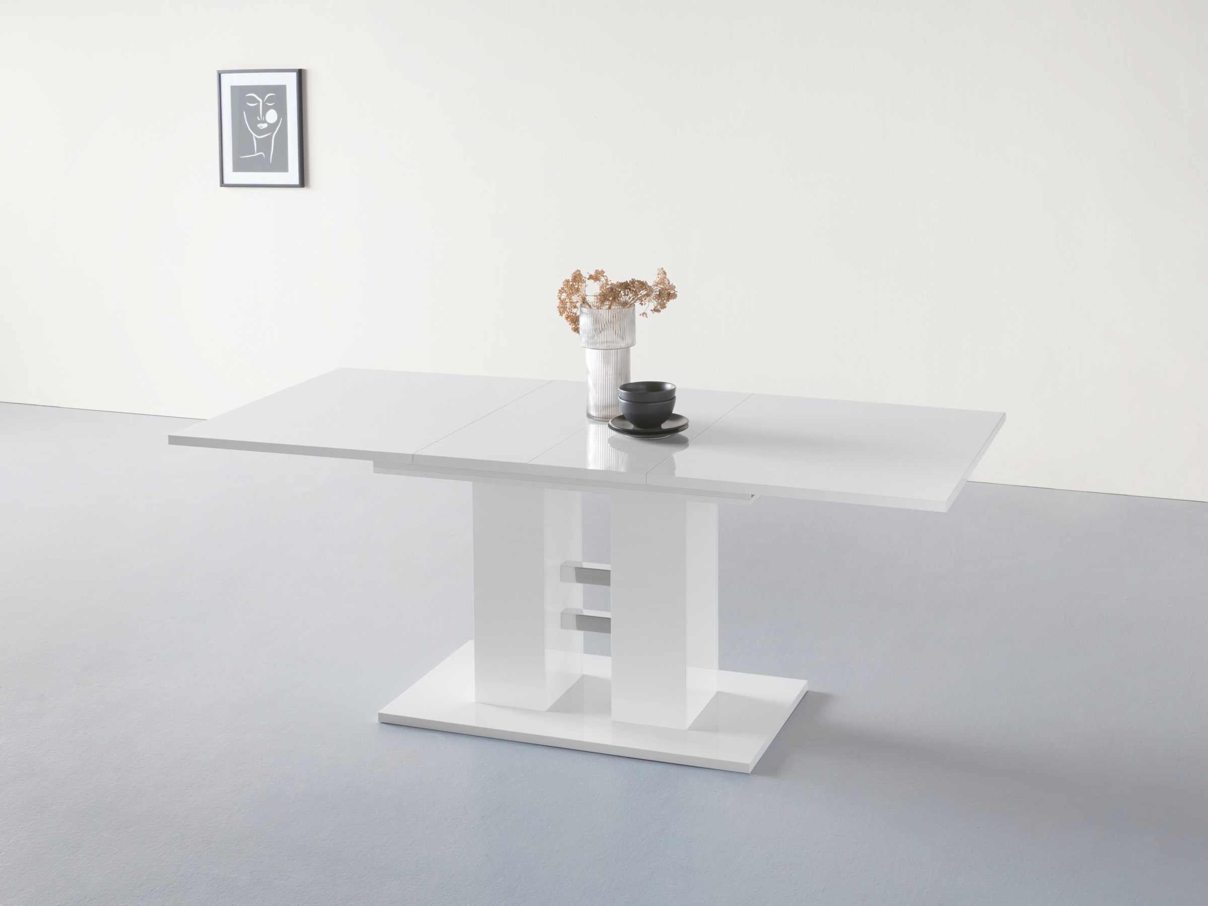 Image of HELA Esstisch »Alina T«, Breite 140 - 200 cm bei Ackermann Versand Schweiz