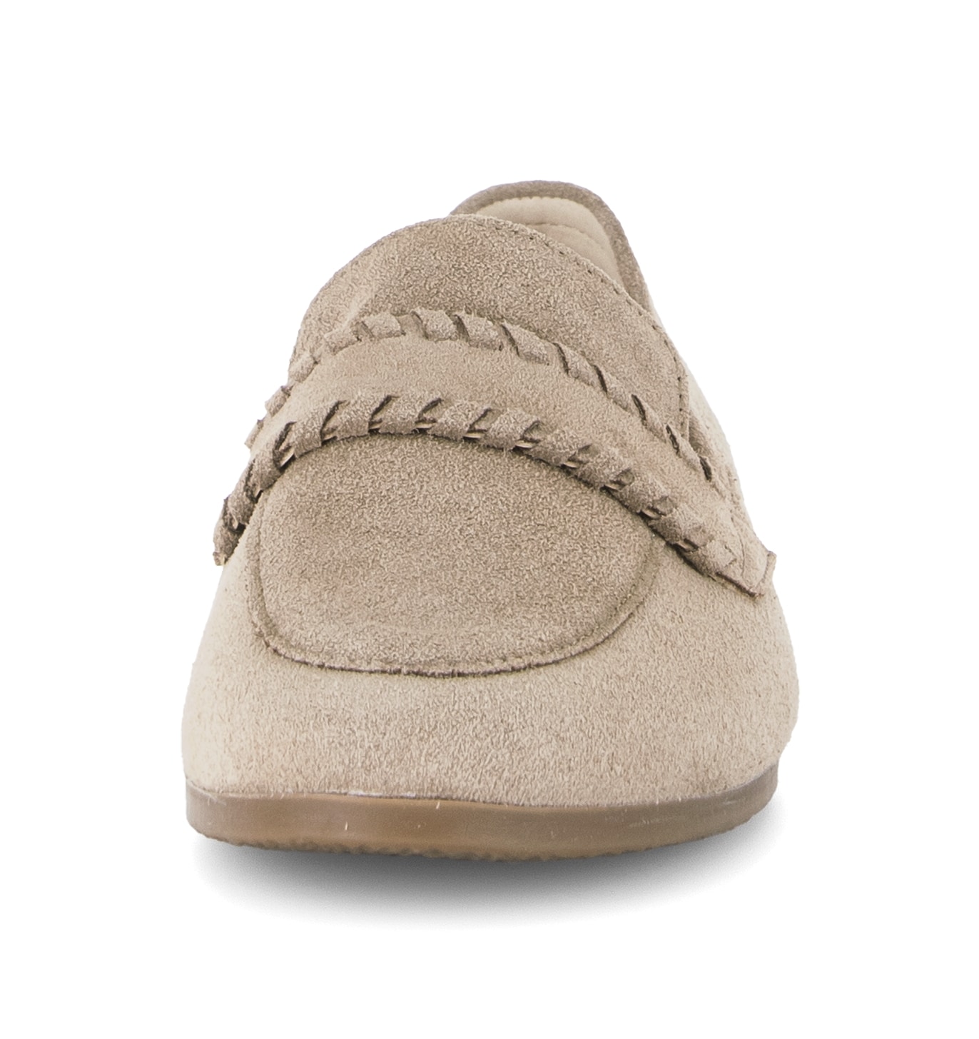 Gabor Slipper »FLORENZ«  , Blockabsatz, Schlupfschuh, Businessschuh mit Zierriegel, G-Weite