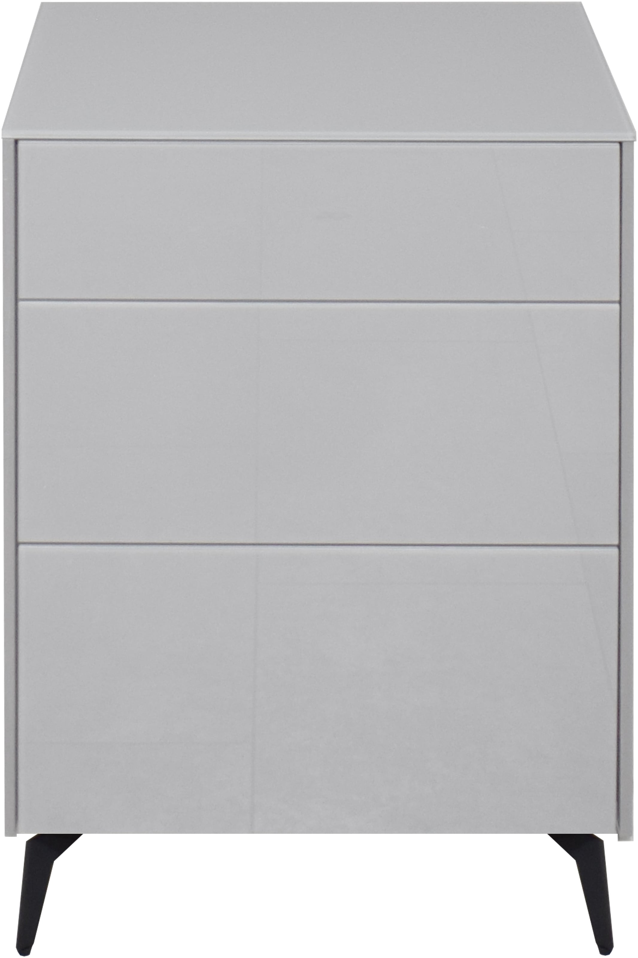 Mäusbacher Kommode »Imola TOPSELLER!«, (OTTOs Choice), Mäusbacher Kommode mit Glasfront und Glasoberplatte