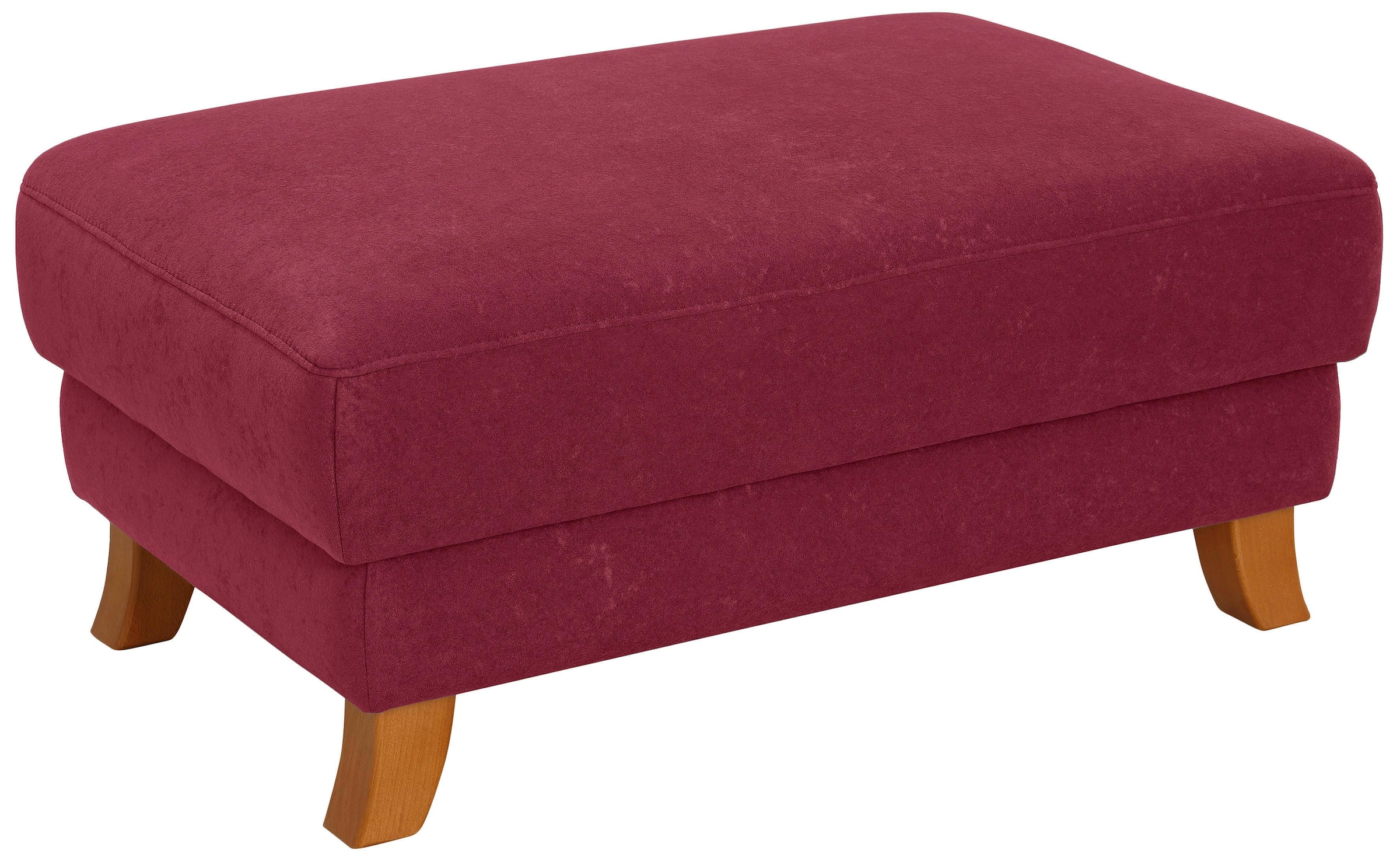 Home affaire Tabouret »Trondheim« mit Stauraum und Federkern