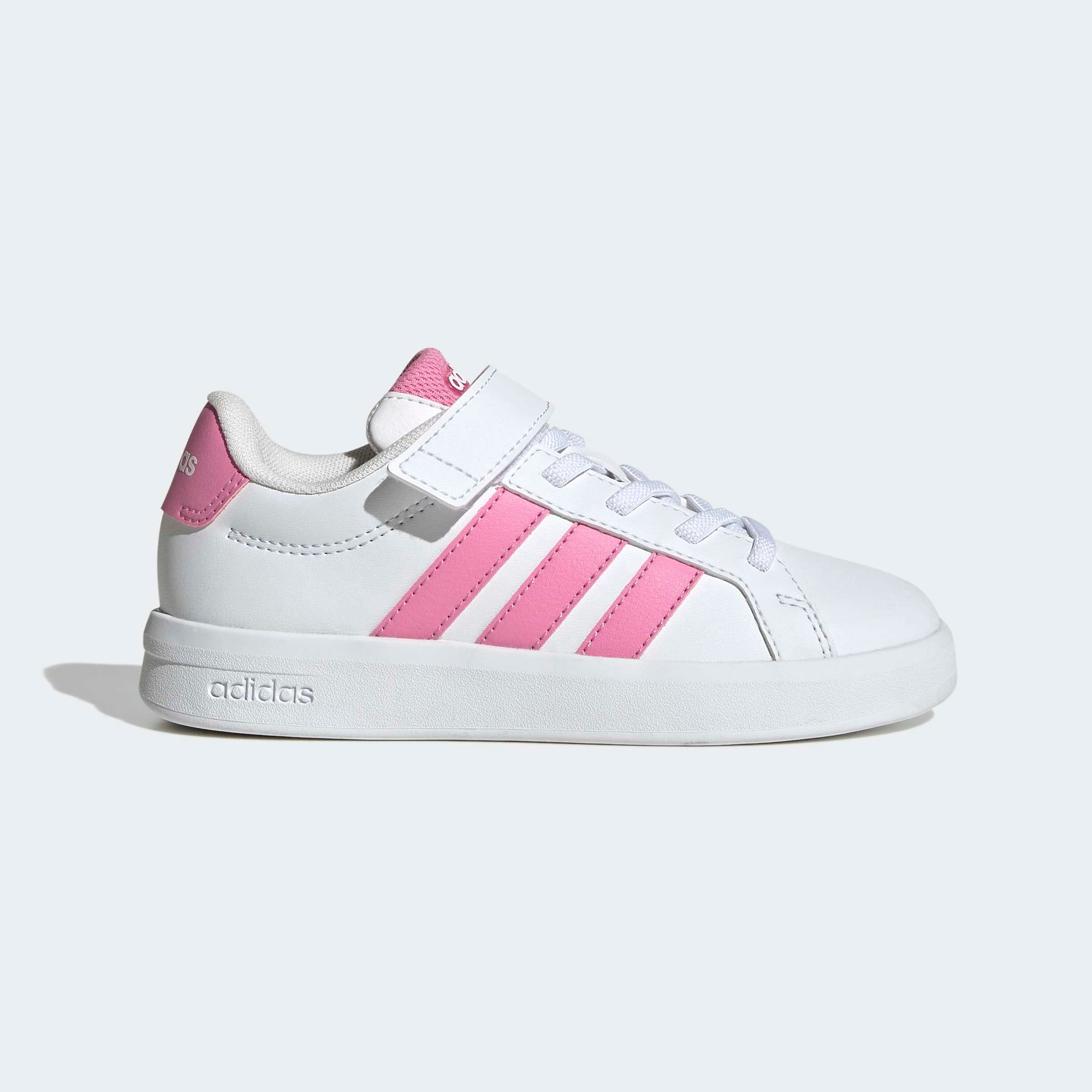 adidas Sportswear Sneakers »GRAND COURT 3.0  FÜR KINDER«  mit Klettverschluss, für Kinder