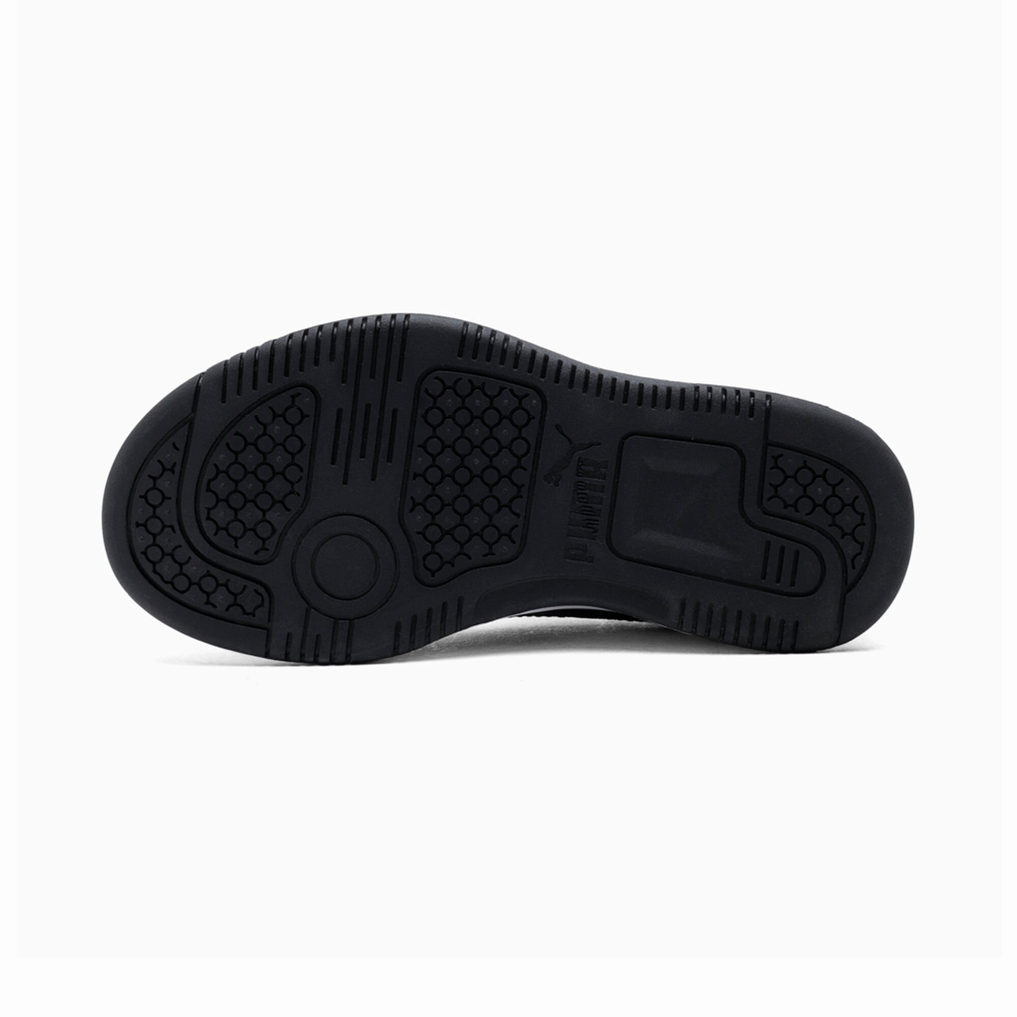 PUMA Sneakers »REB-L AC PS«  avec fermeture velcro, avec détails en caoutchouc