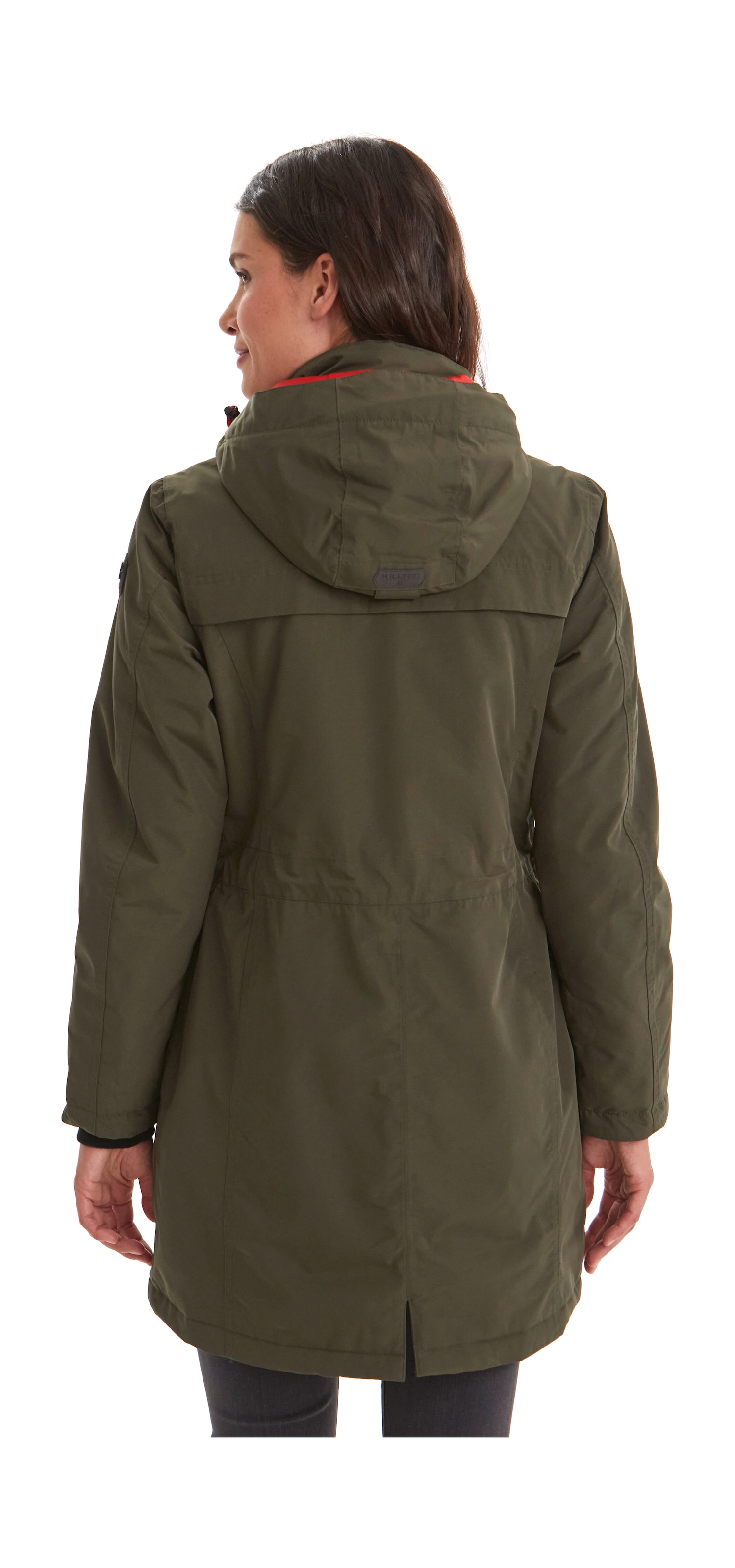 Killtec Parka »Grindavik WMN CT B«