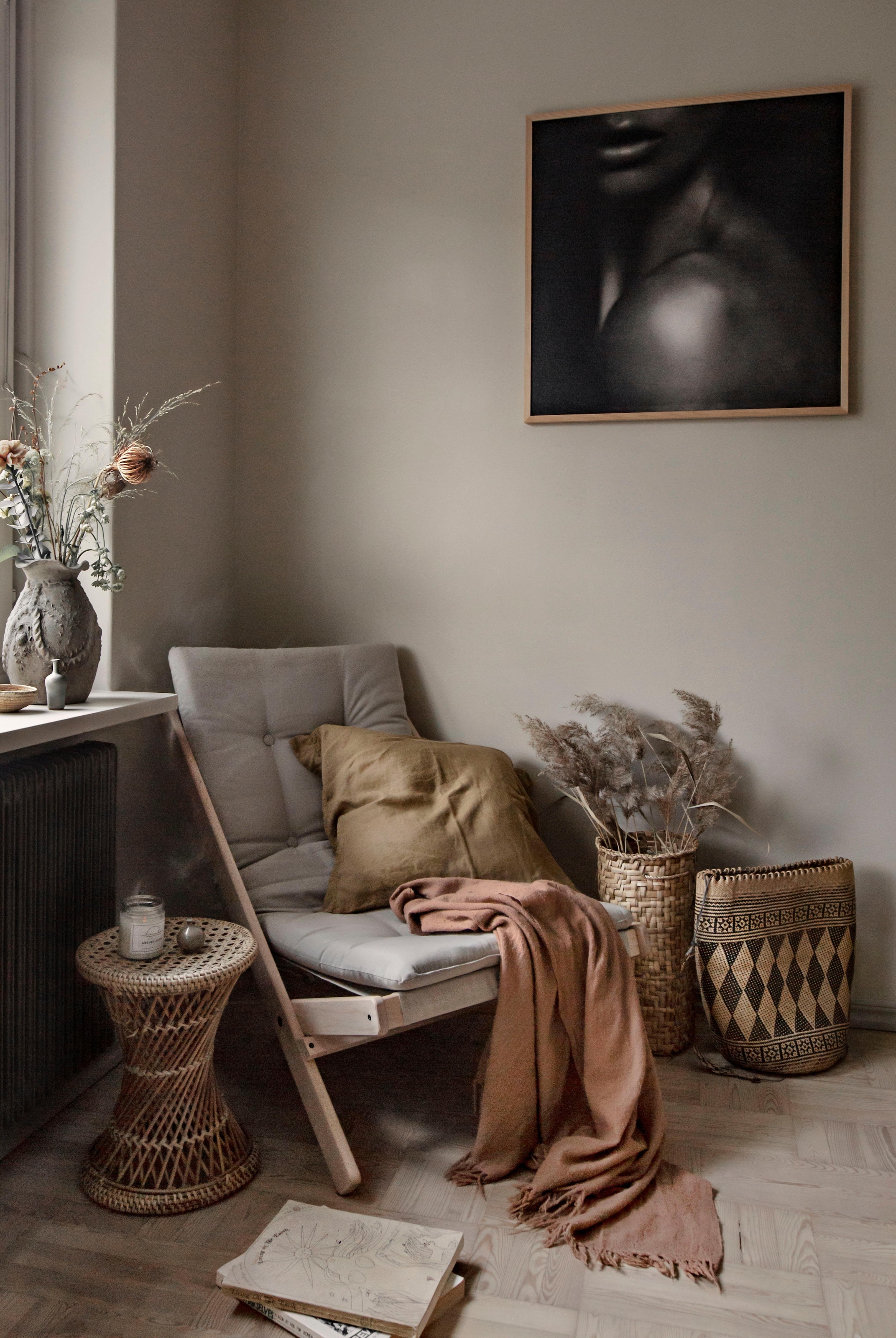 Karup Design Chaise pliante »Boogie« () Bezugsqualität 1