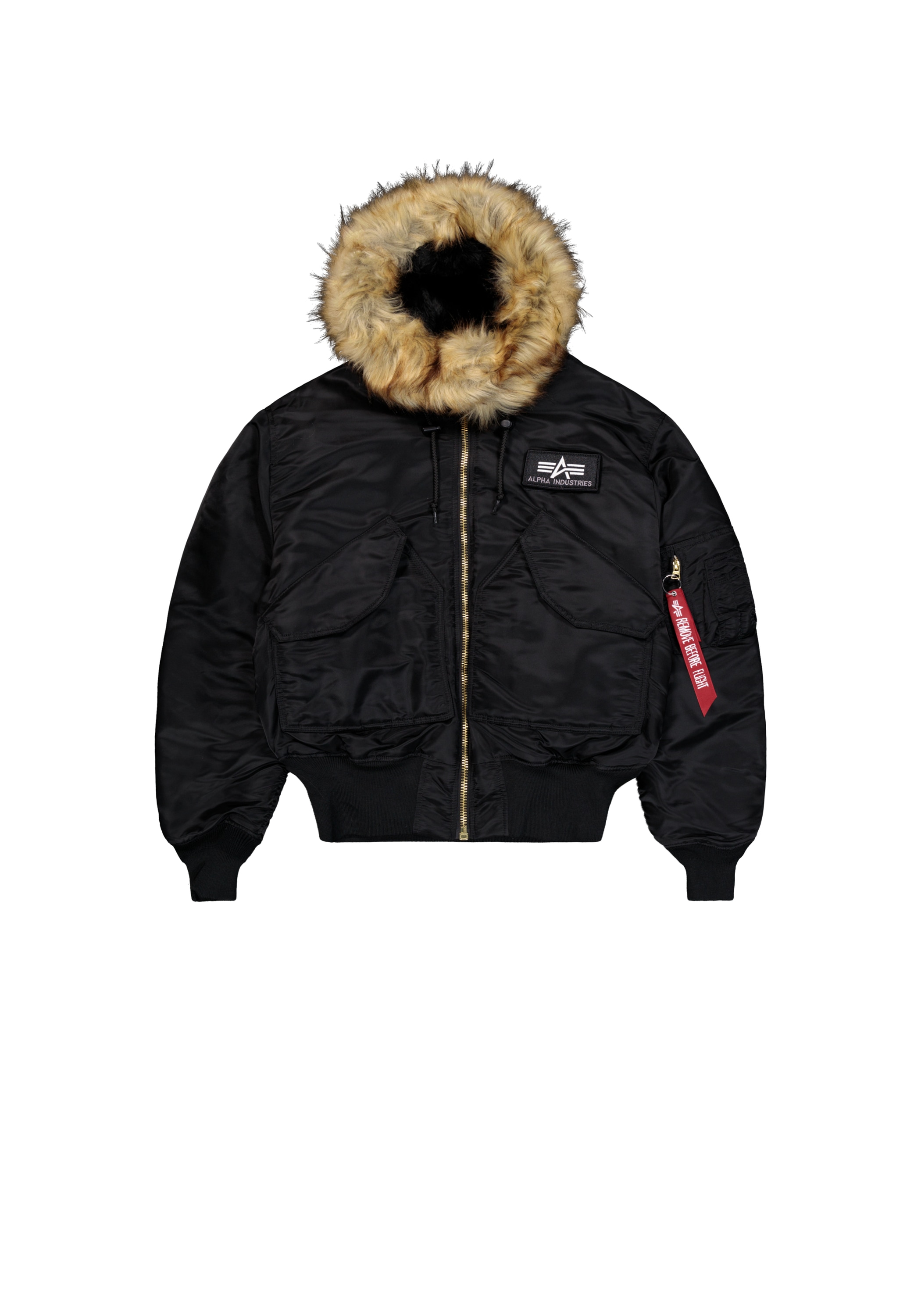 Alpha Industries Winterjacke »45/P Hooded«