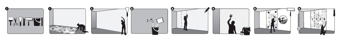 Komar Vliestapete »Digitaldruck Vlies - Star Wars Kylo Vader Shadow - Grösse 200 x 280 cm«, bedruckt, Kinderzimmer