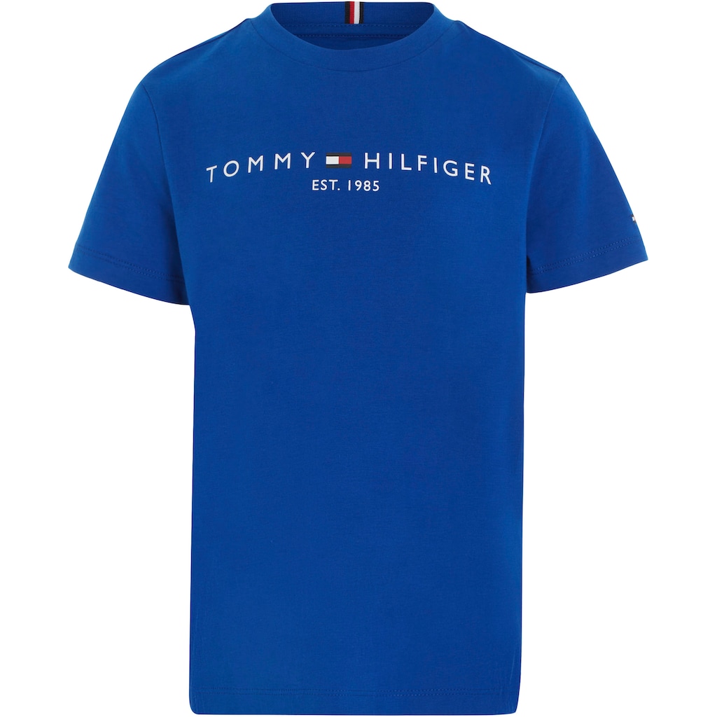 Tommy Hilfiger T-Shirt »U ESSENTIAL TEE S/S«, mit Rundhalsausschnitt