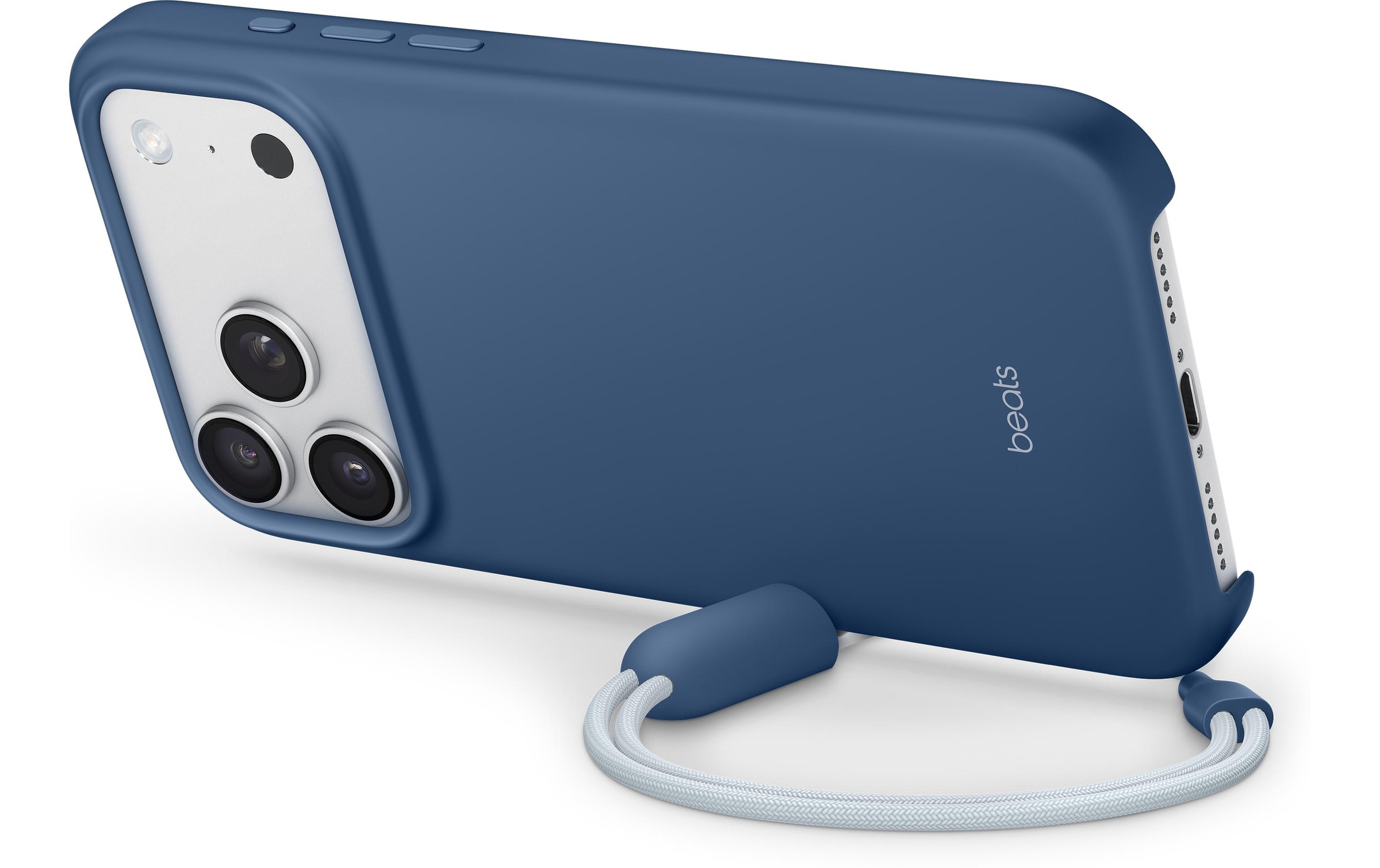 Apple Handyhülle »Beats Standfuss Case MagSafe iPhone 17 Pro Max« Apple iPhone 17 Pro Max