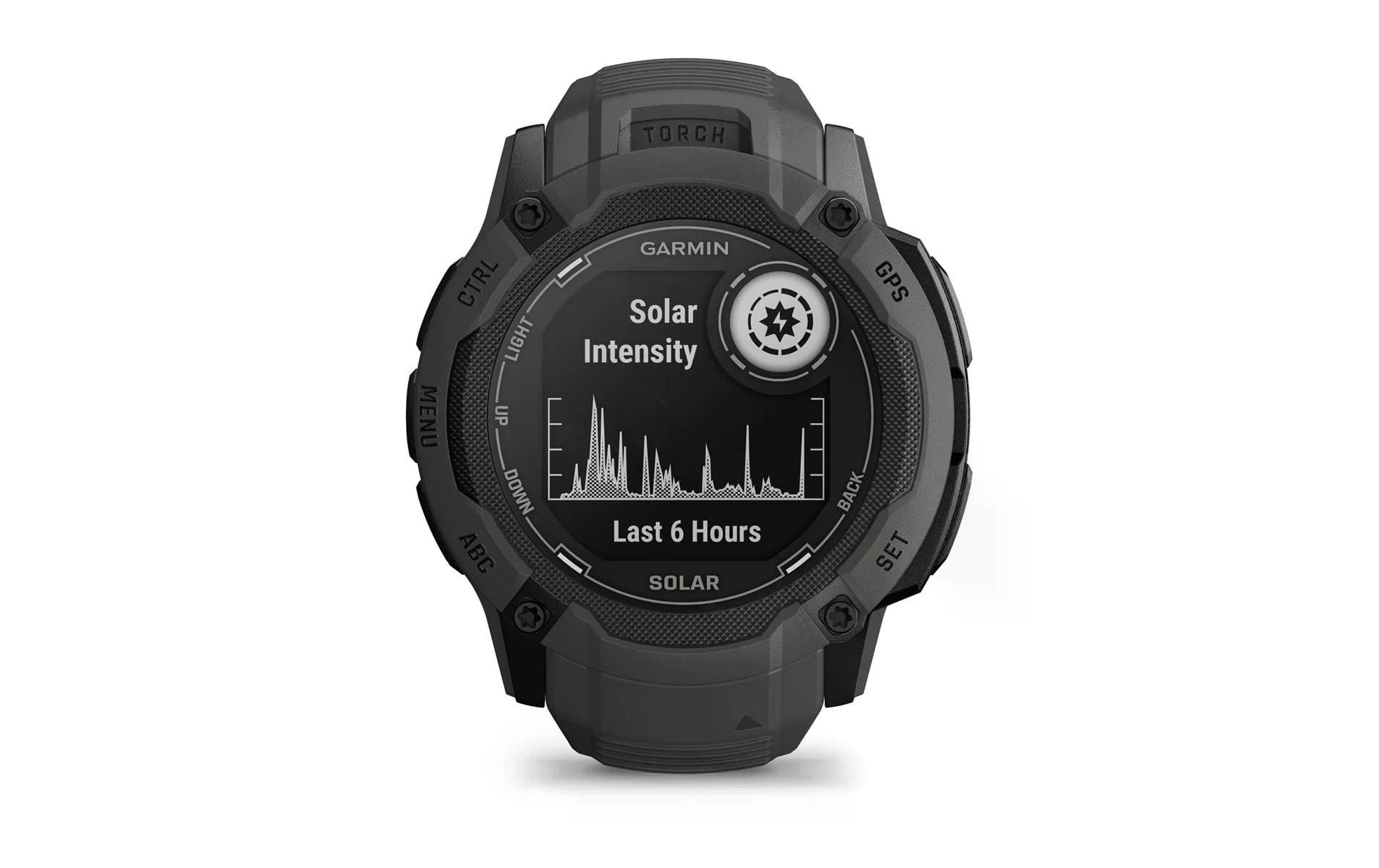 Garmin Sportuhr »Instinct 2X Solar G«