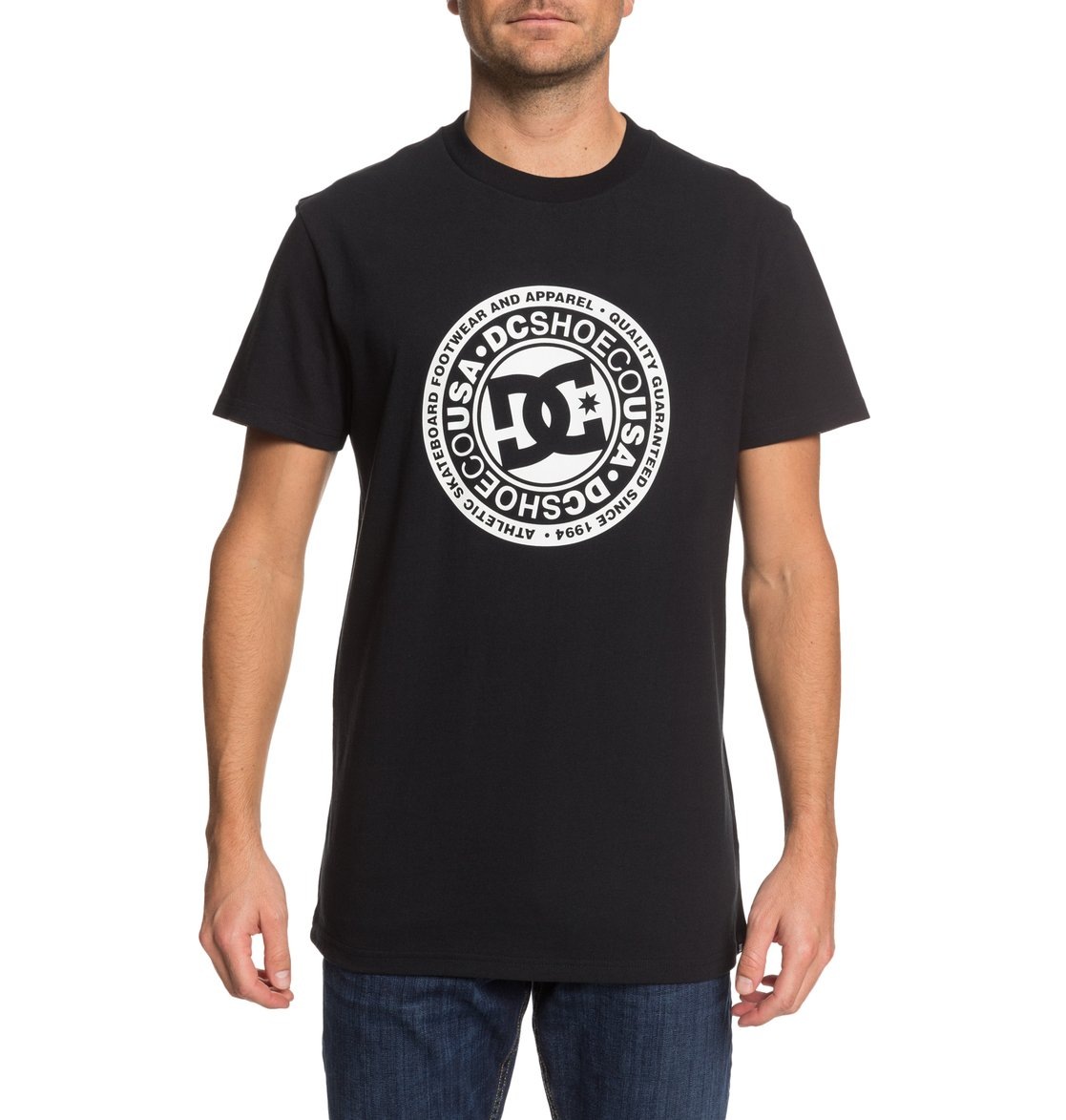 Image of DC Shoes T-Shirt »Circle Star« bei Ackermann Versand Schweiz
