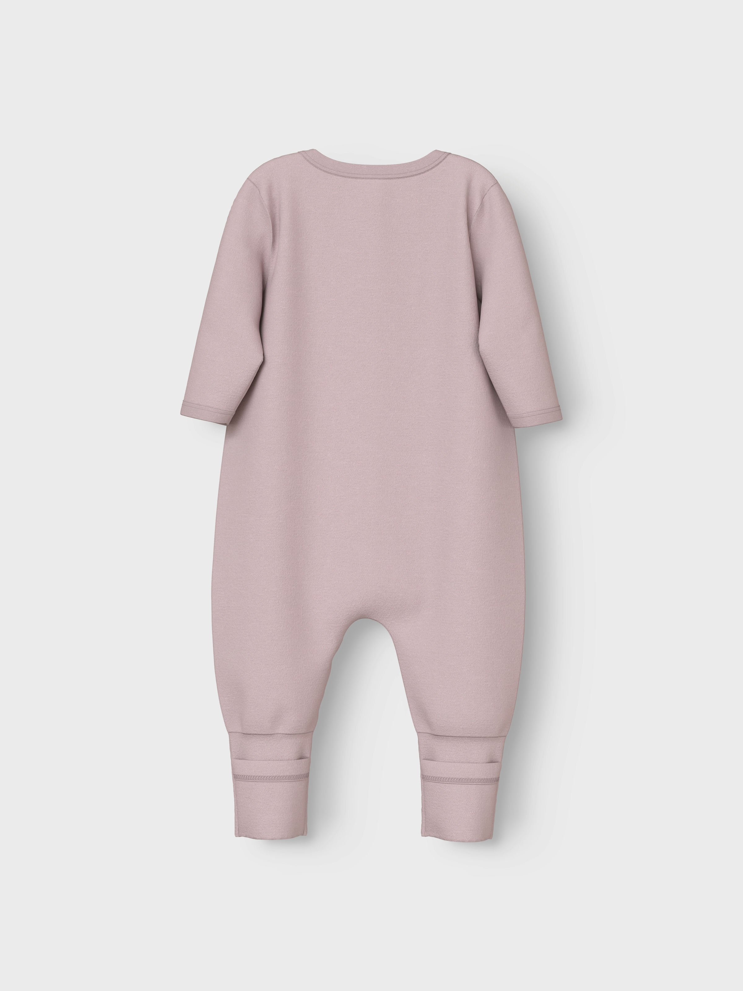 Name It Schlafanzug »NBFNIGHTSUIT 2P ZIP FF JET RAINBOW NOOS«, (Packung, 2 tlg.)