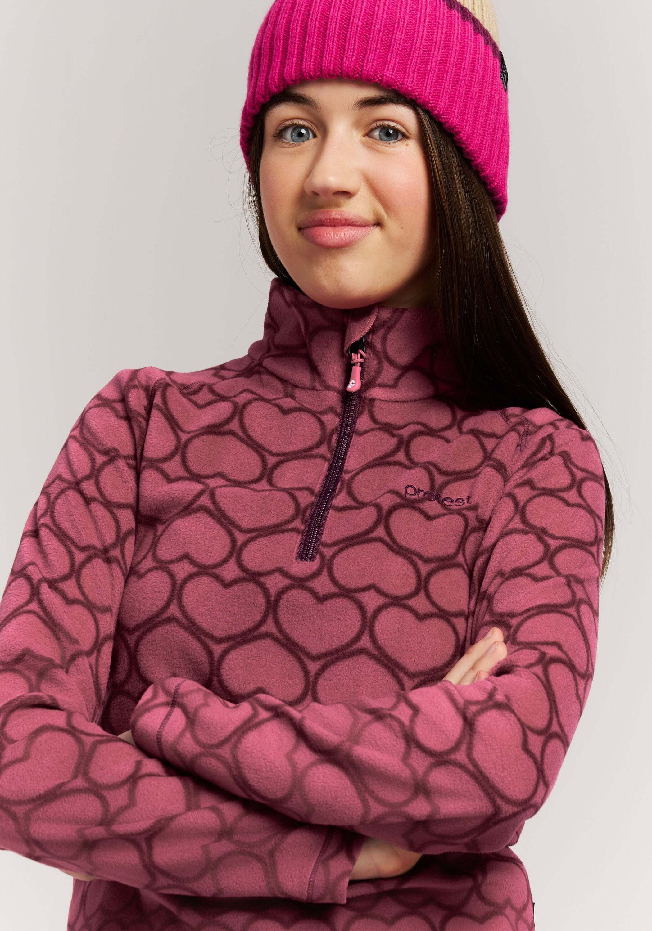 Protest Pull à col rond »Skipullover PRTRemissy«