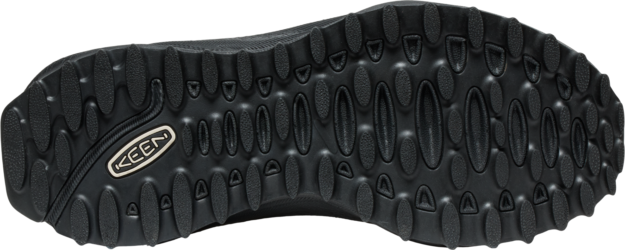 Keen Sneakers »JASPER ZIONIC«  en cuir, respirant