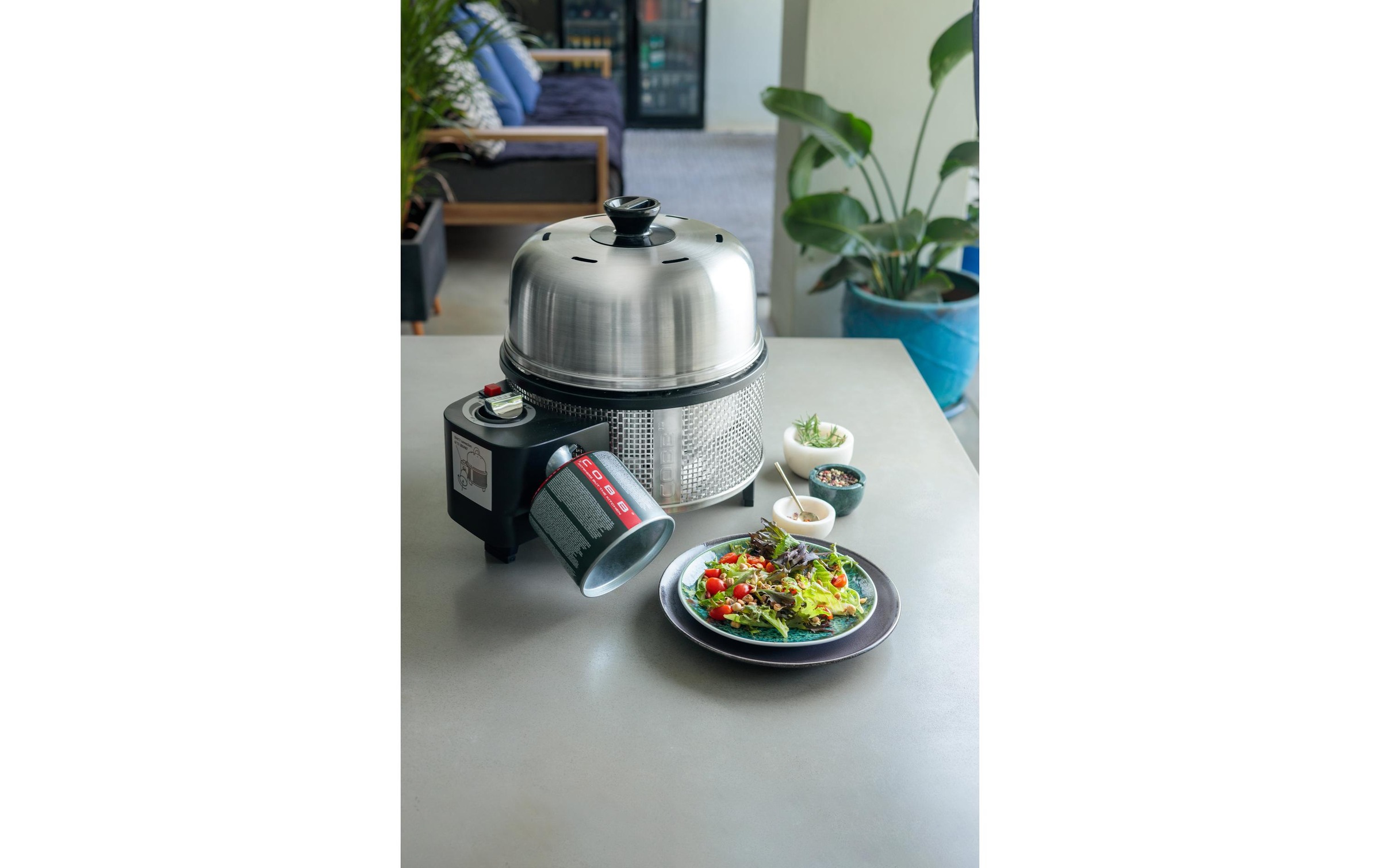 Gasgrill »COBB Deluxe 2.0«