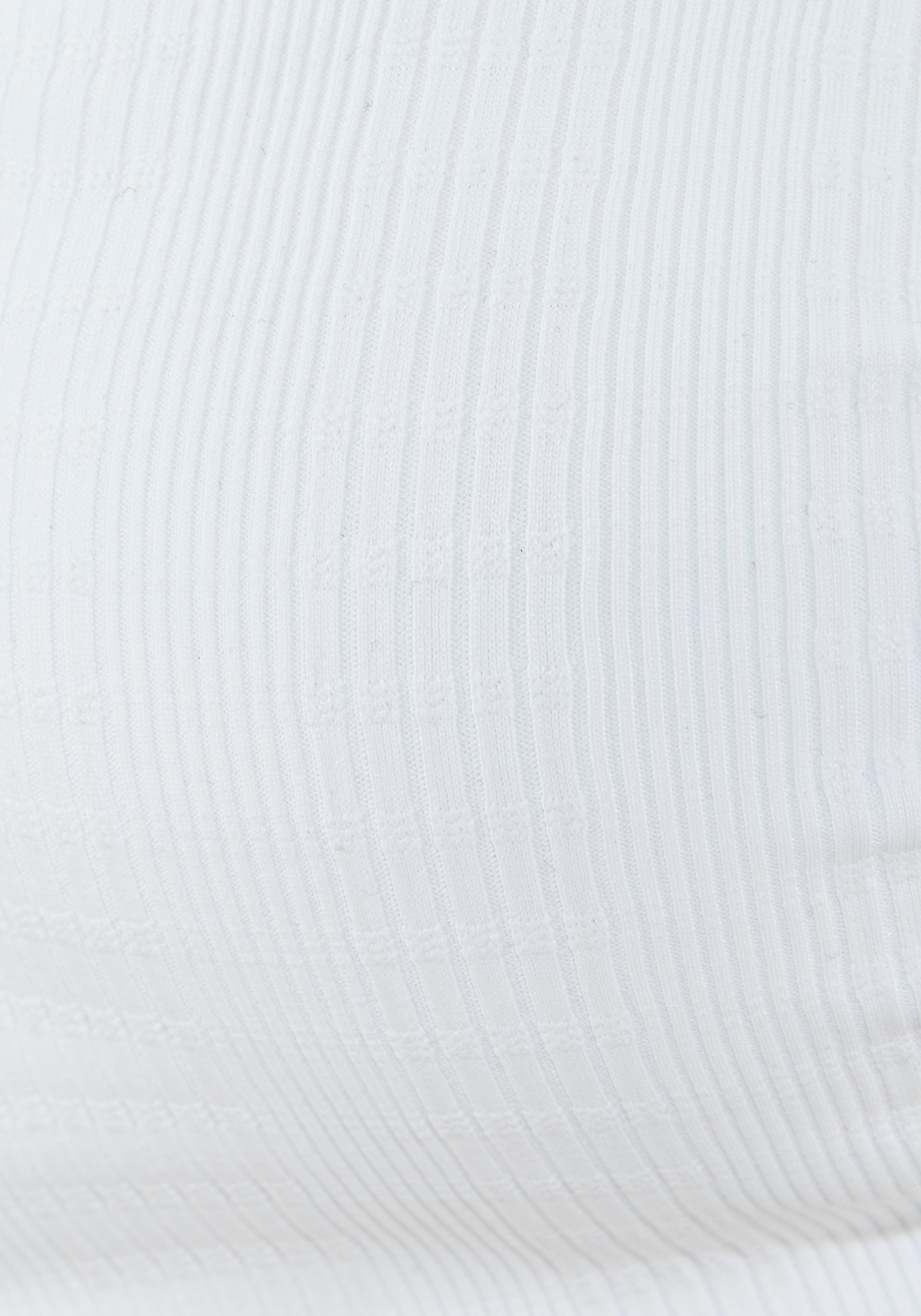 Copenhagen Studios Bandeau-Bikini-Top »Nela«, mit V-förmigem Cut-Out vorn