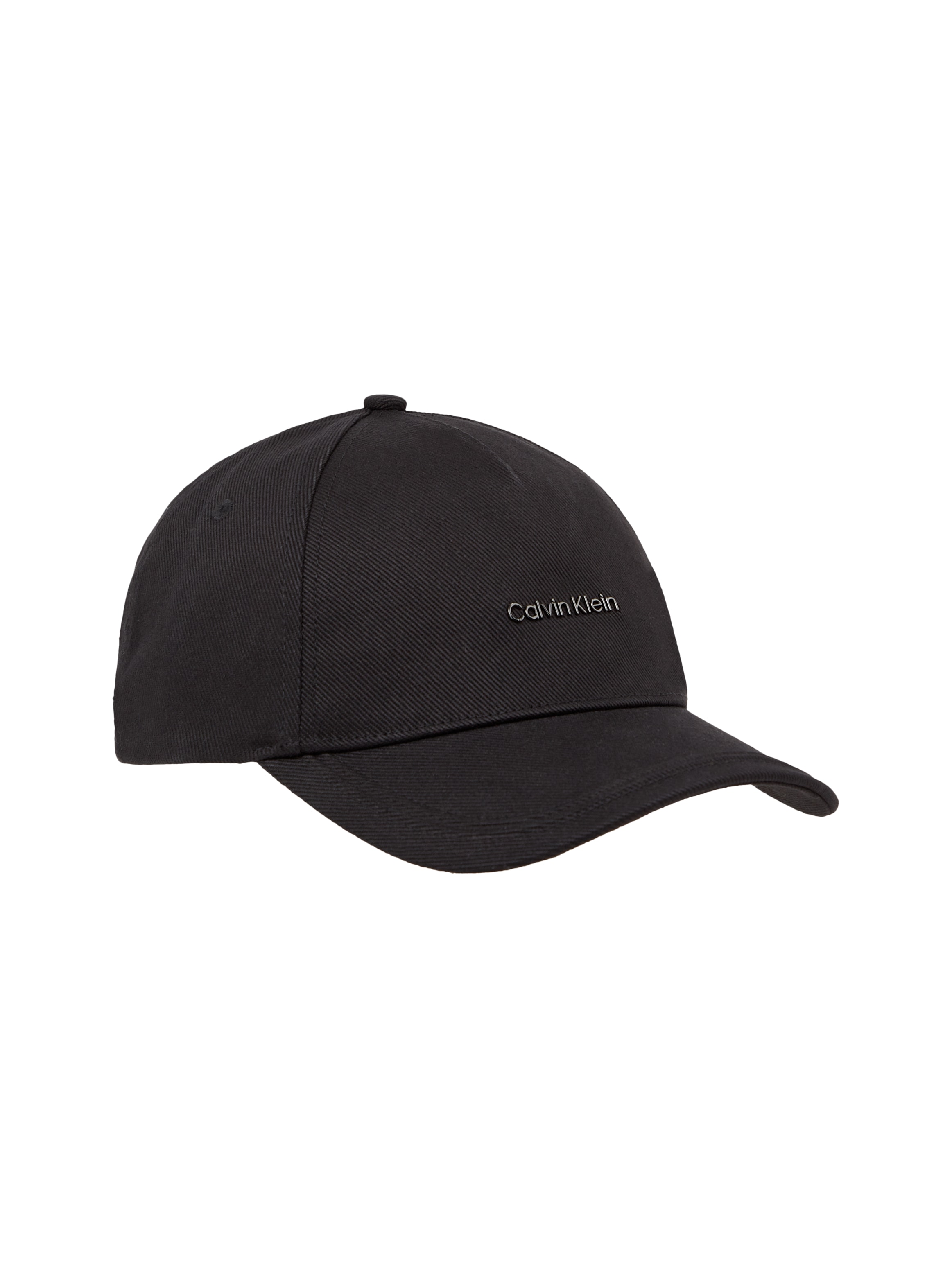 Calvin Klein Snapback Cap »METAL LETTERING BB CAP«, mit Logoprägung