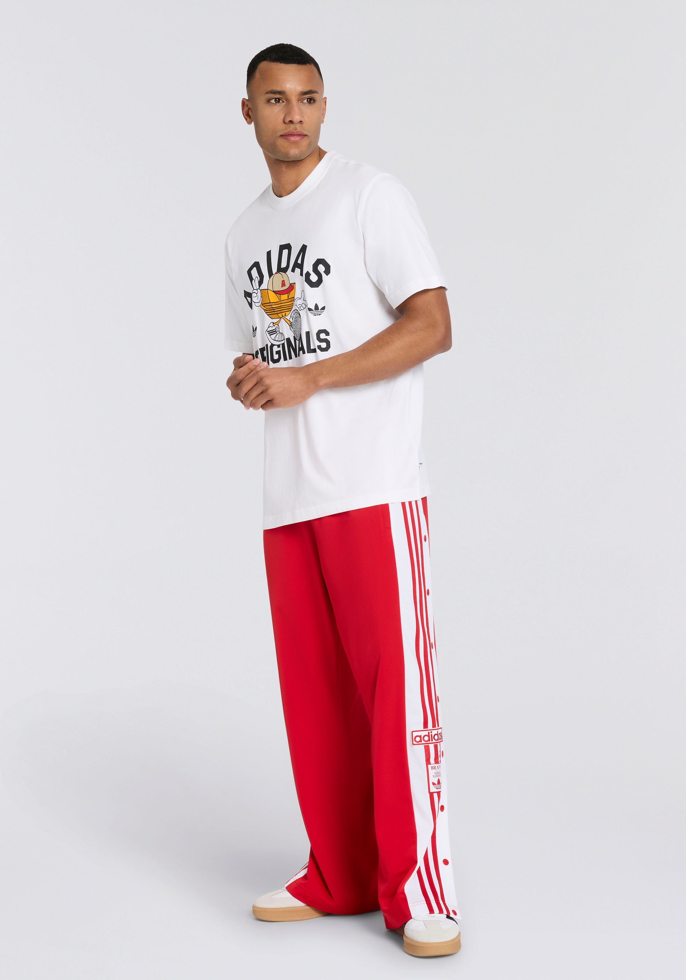 adidas Originals T-Shirt »GFX T« Print T-Shirt