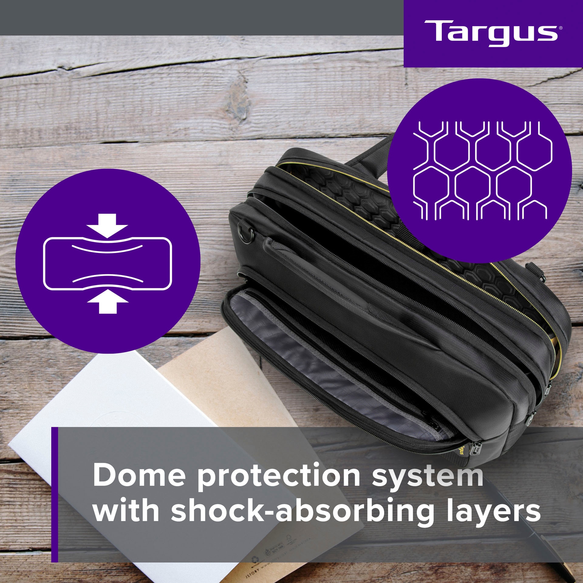Targus Laptoptasche »CityGear 15.6 Topload Laptop Case«