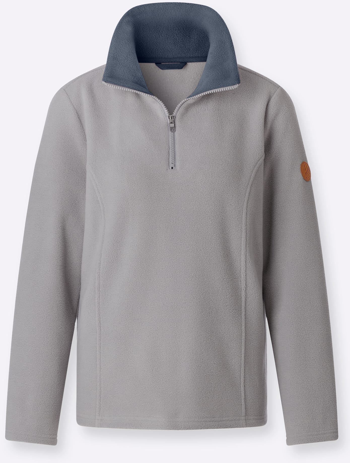 Classic Basics Fleeceshirt »Fleece-Shirt« 1