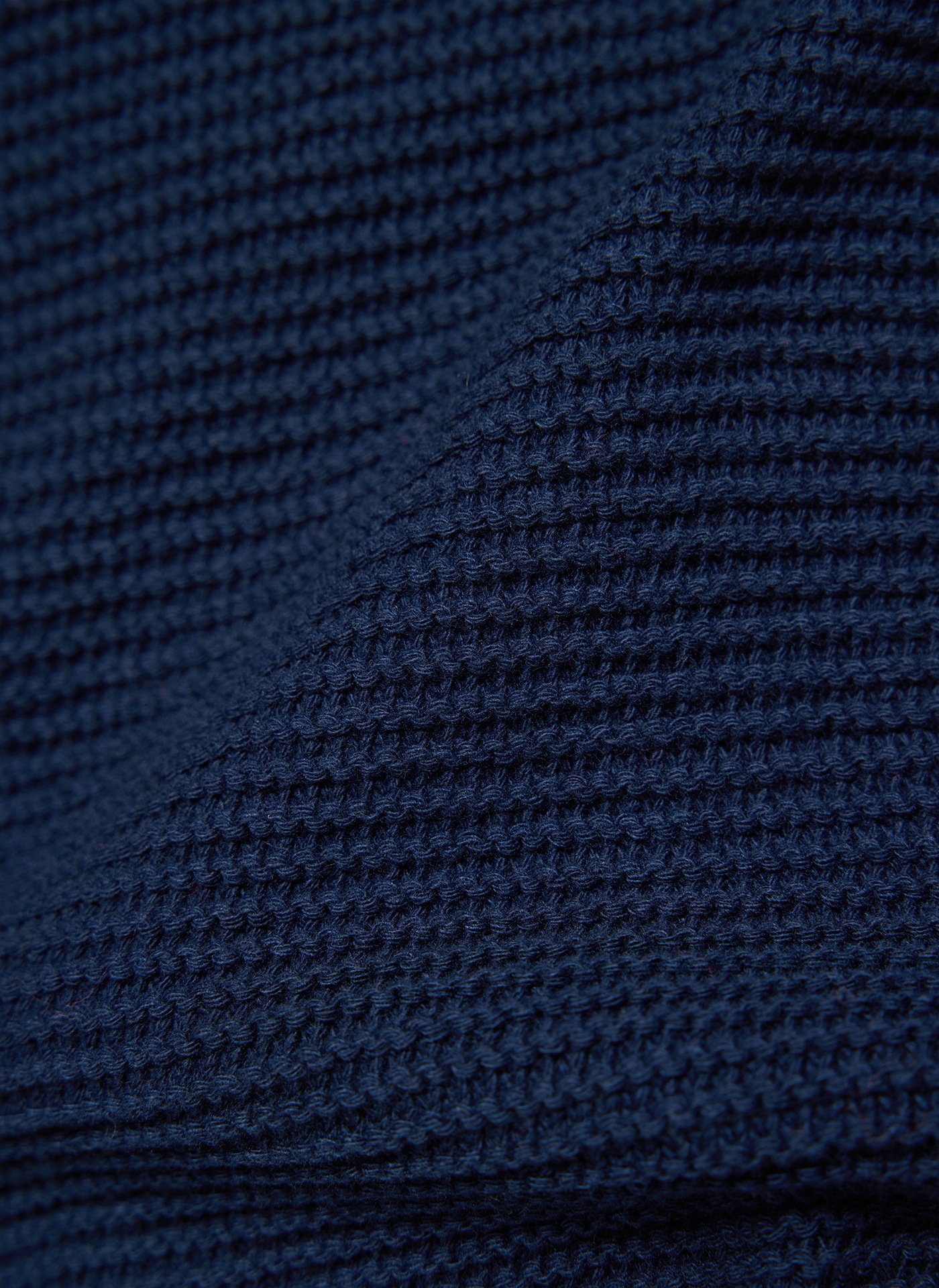 Rabe Strickpullover in Streifen-Ripp-Optik