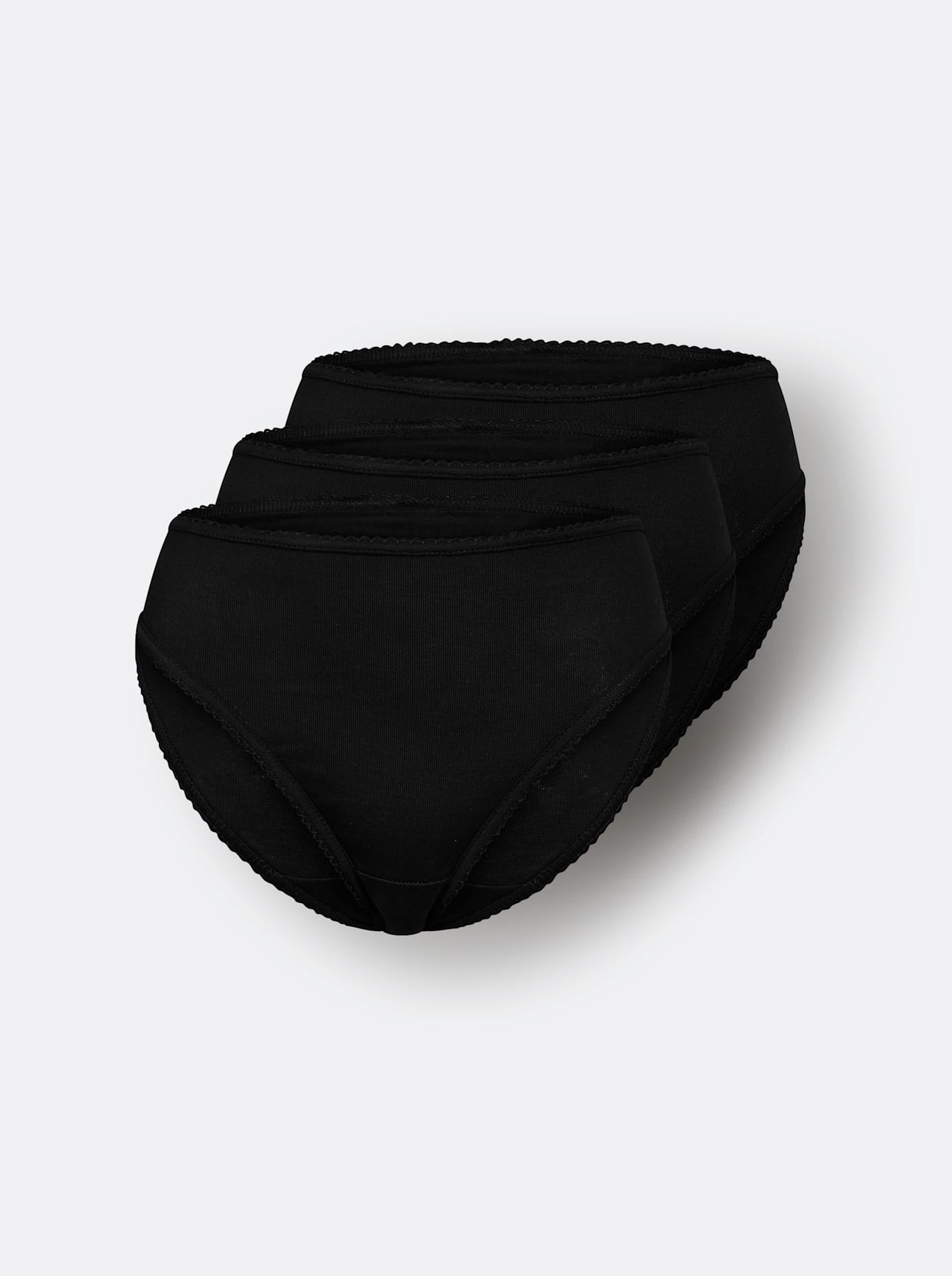 Slip, (3 St.)