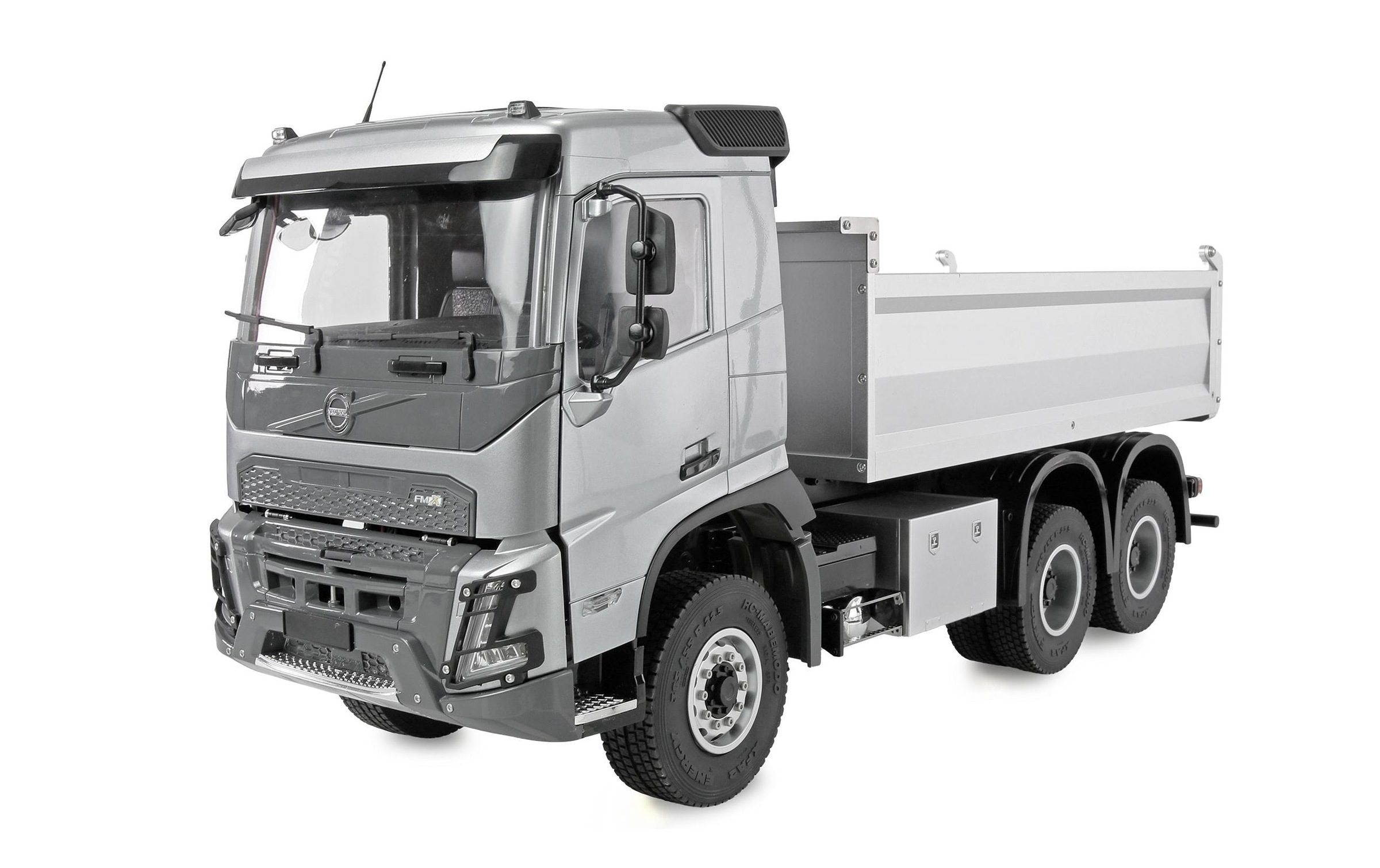 Image of Amewi RC-LKW "Volvo FMX E015 Muldenkipper 6 x 4 1:14 RTR"