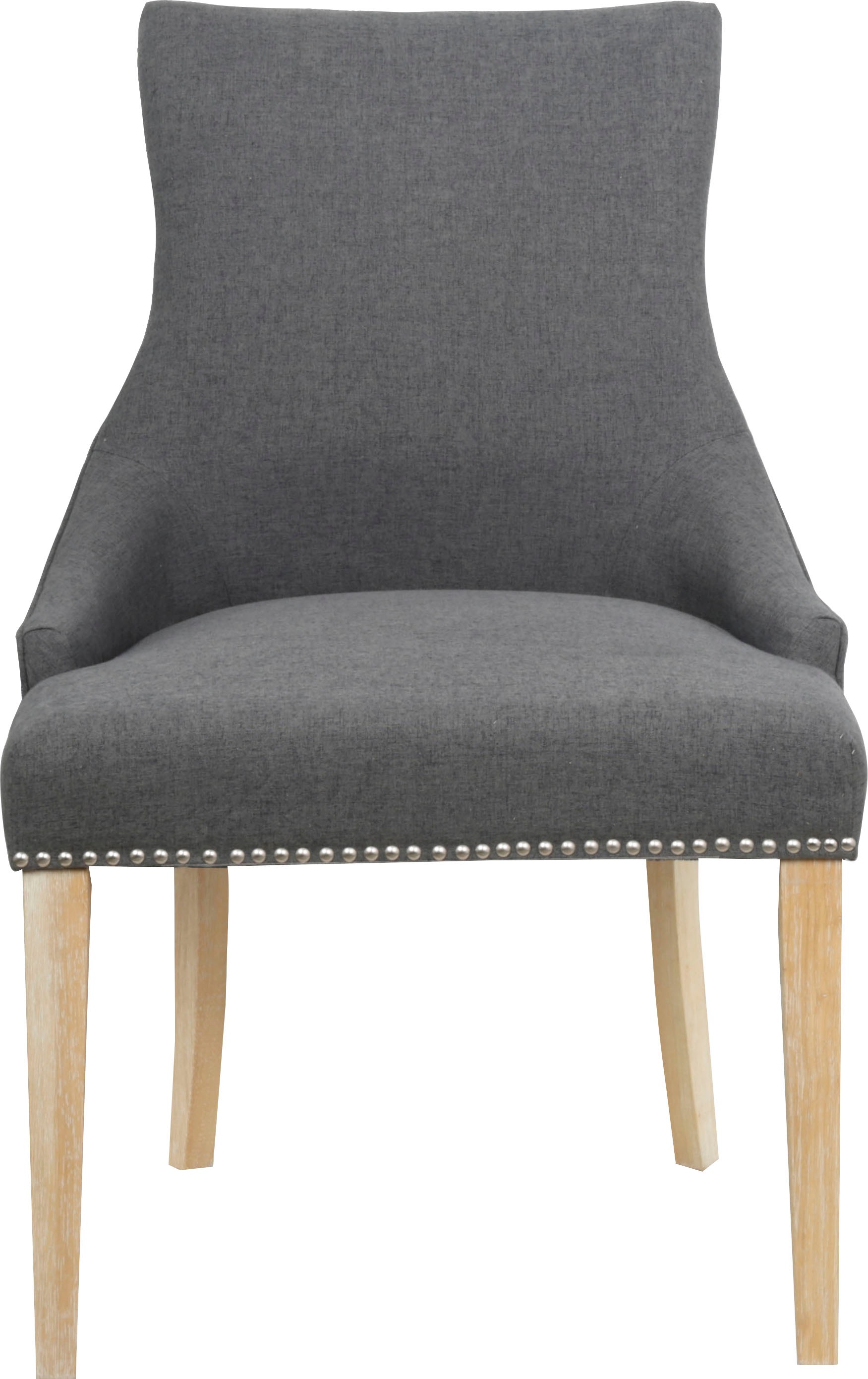 Image of Timbers Esszimmerstuhl »Glendale«, (Set), Feinstruktur, In 4 Farben, Sitzhöhe 50 cm, 2er-Set bei Ackermann Versand Schweiz