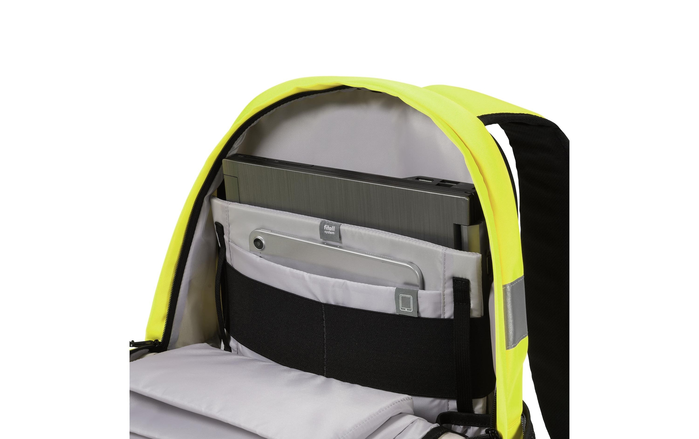 DICOTA Notebook-Rucksack »Hi-Vis 25«