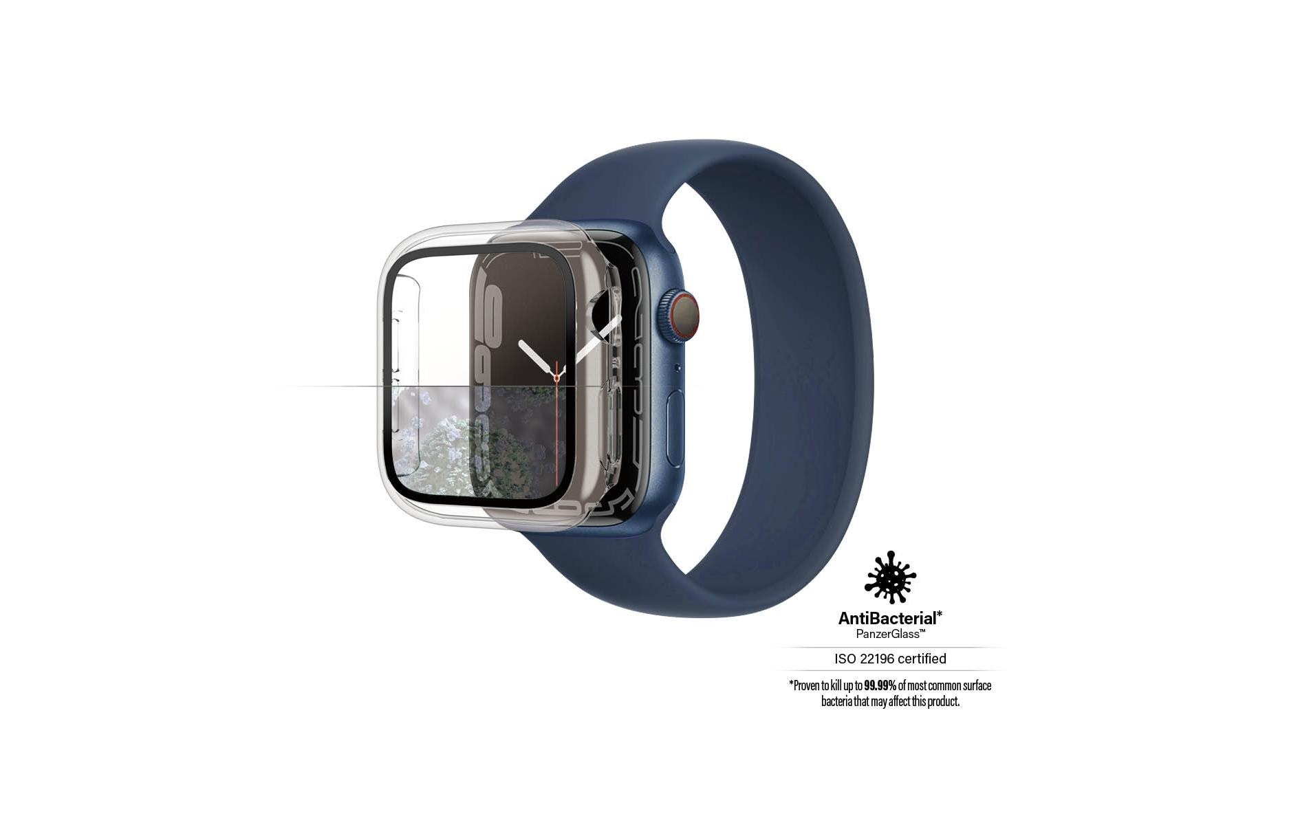 PanzerGlass Film de protection »Full Body Apple Watch 45511 (45 mm)«