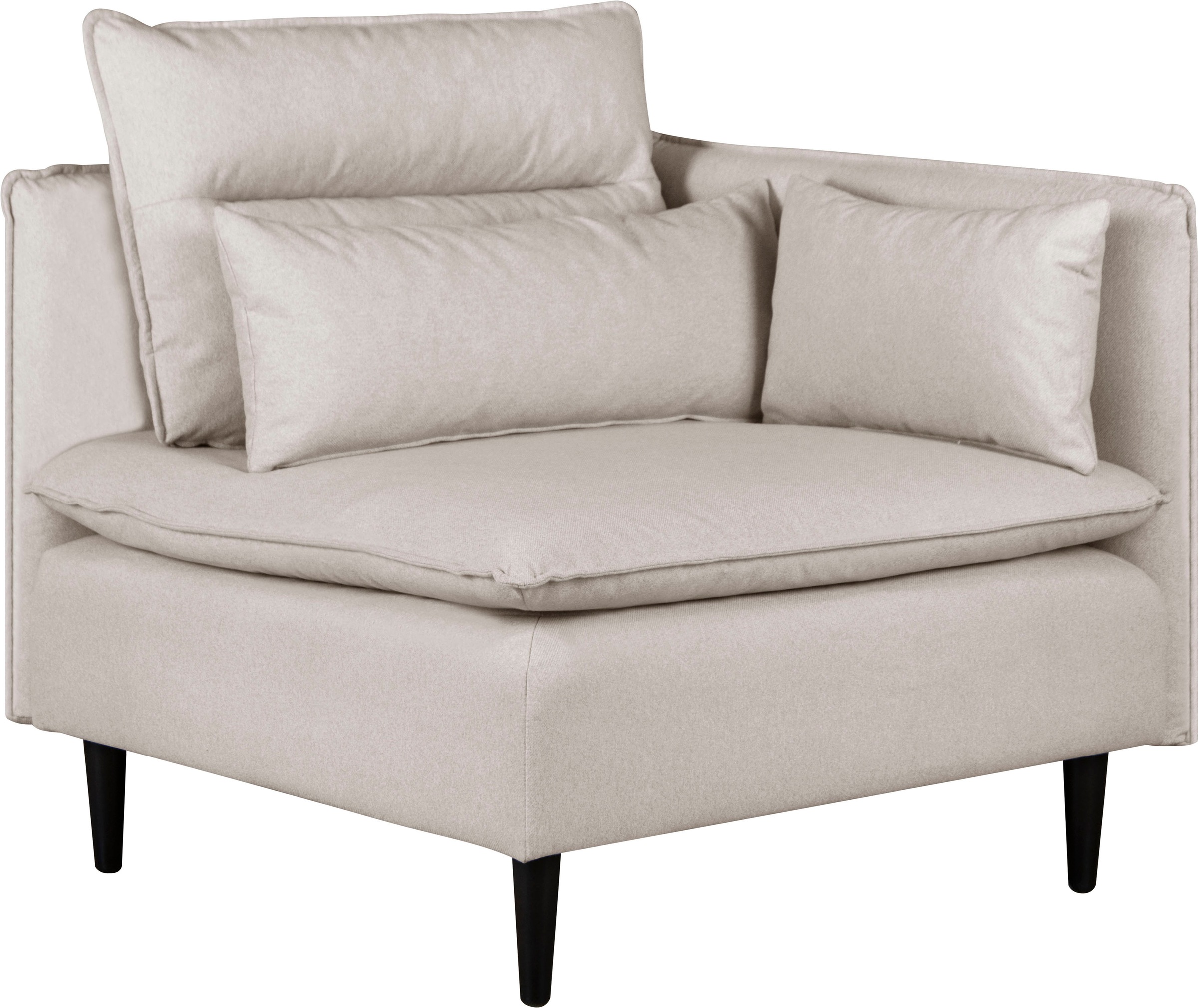 andas Sofa-Eckelement »ALVIK«, Modul- zum eigenen Zusammenstellen; links, rechts wählbar