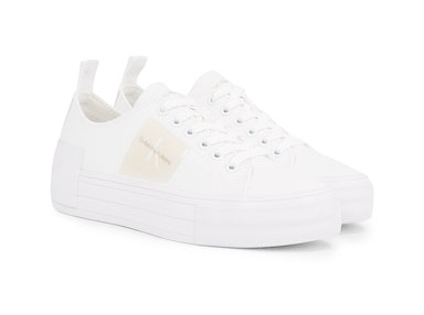 Plateausneaker »BOLD VULC FLATF LACEUP WN«, zum Schnüren