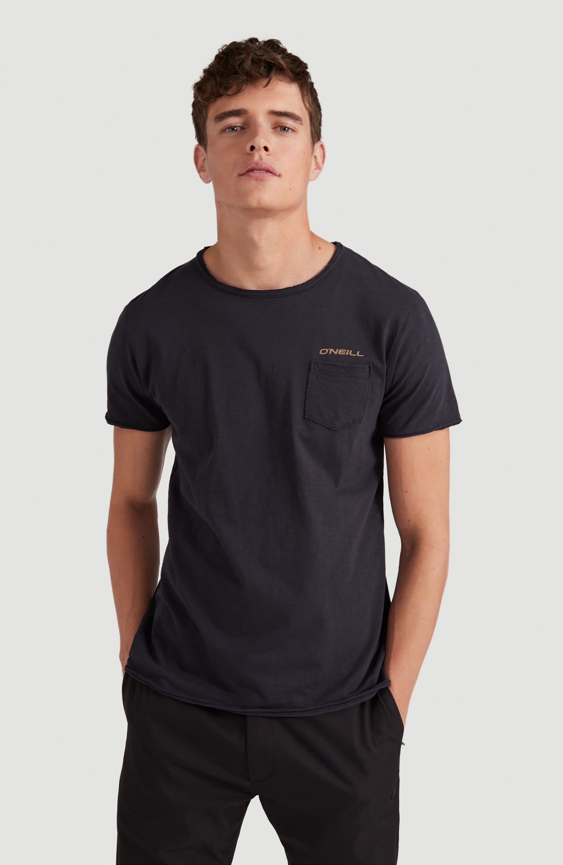 Image of O'Neill Poloshirt »"Slub Jersey"« bei Ackermann Versand Schweiz