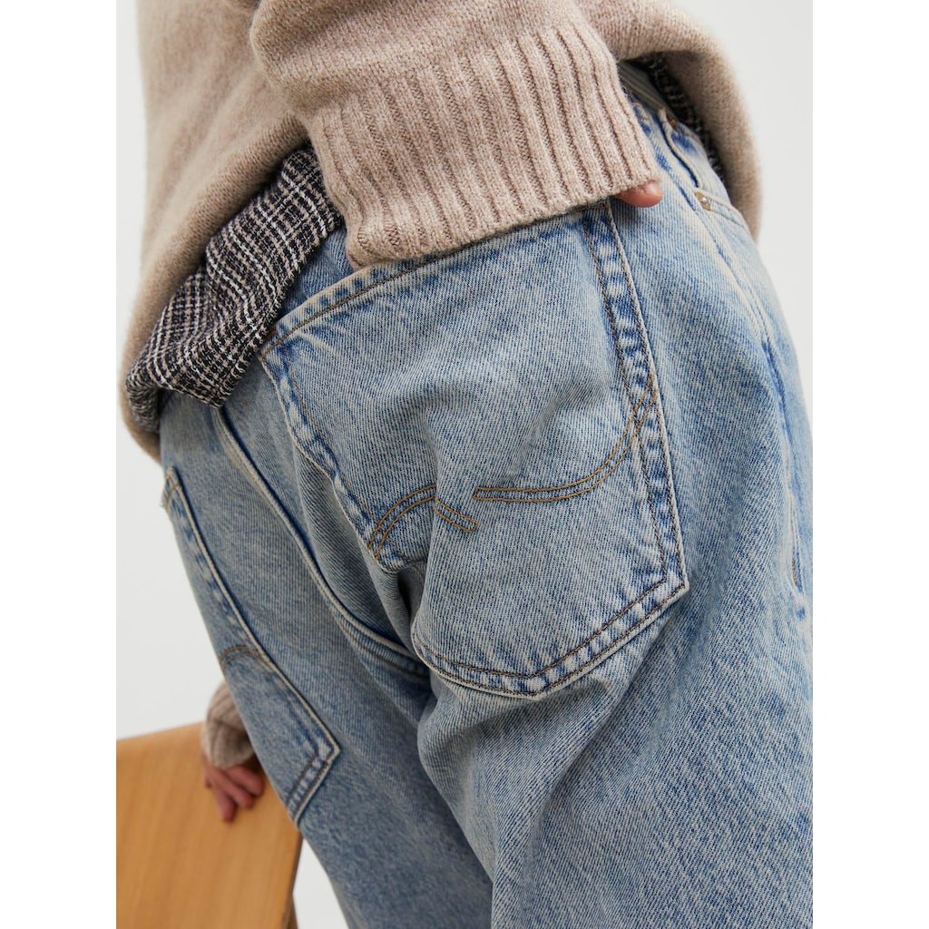 Jack & Jones Loose-fit-Jeans »JJICHRIS JJORIGINAL SBD 921 SN«