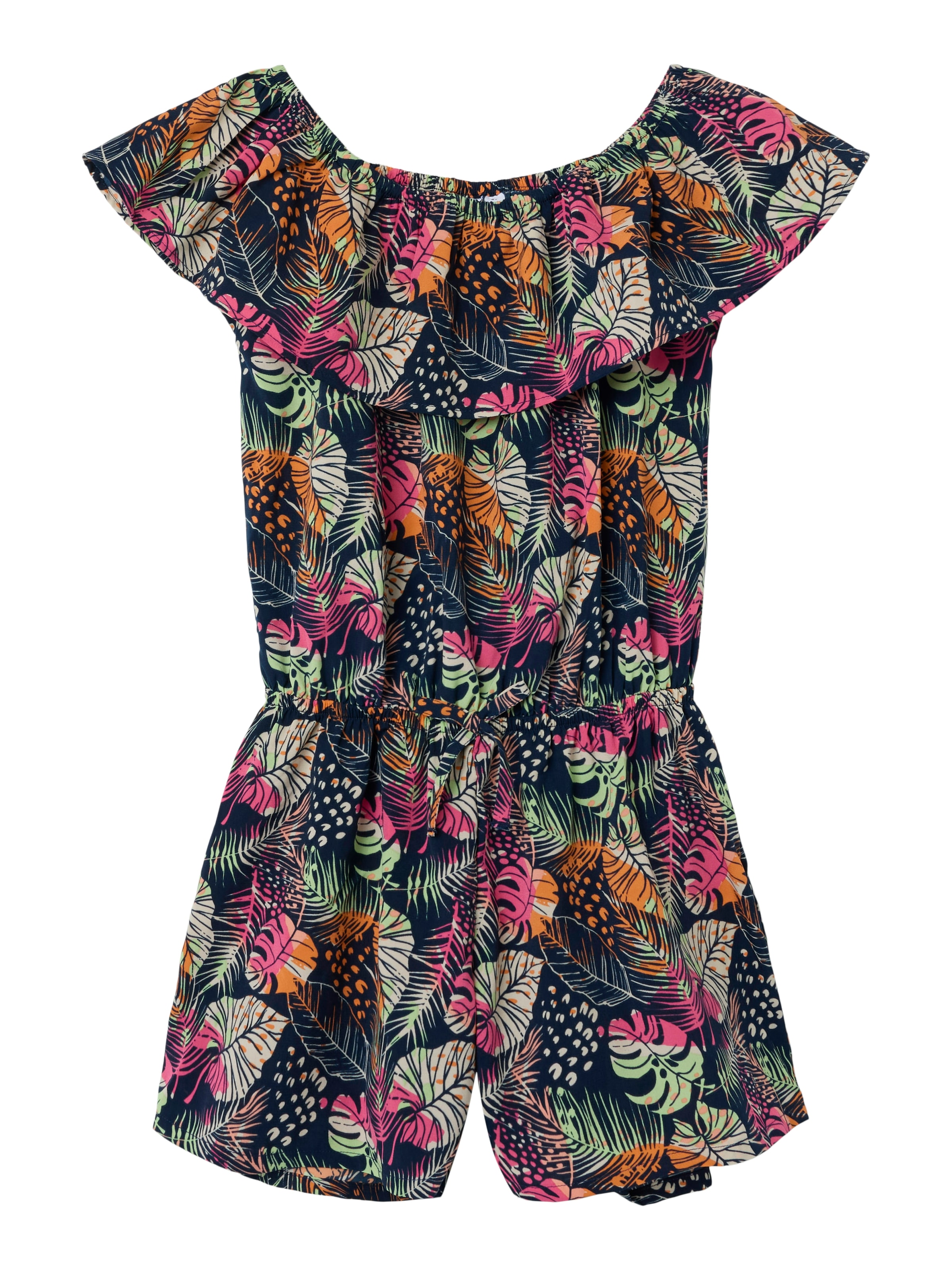 Name It Jumpsuit »NKFVINAYA PLAYSUIT FFF«