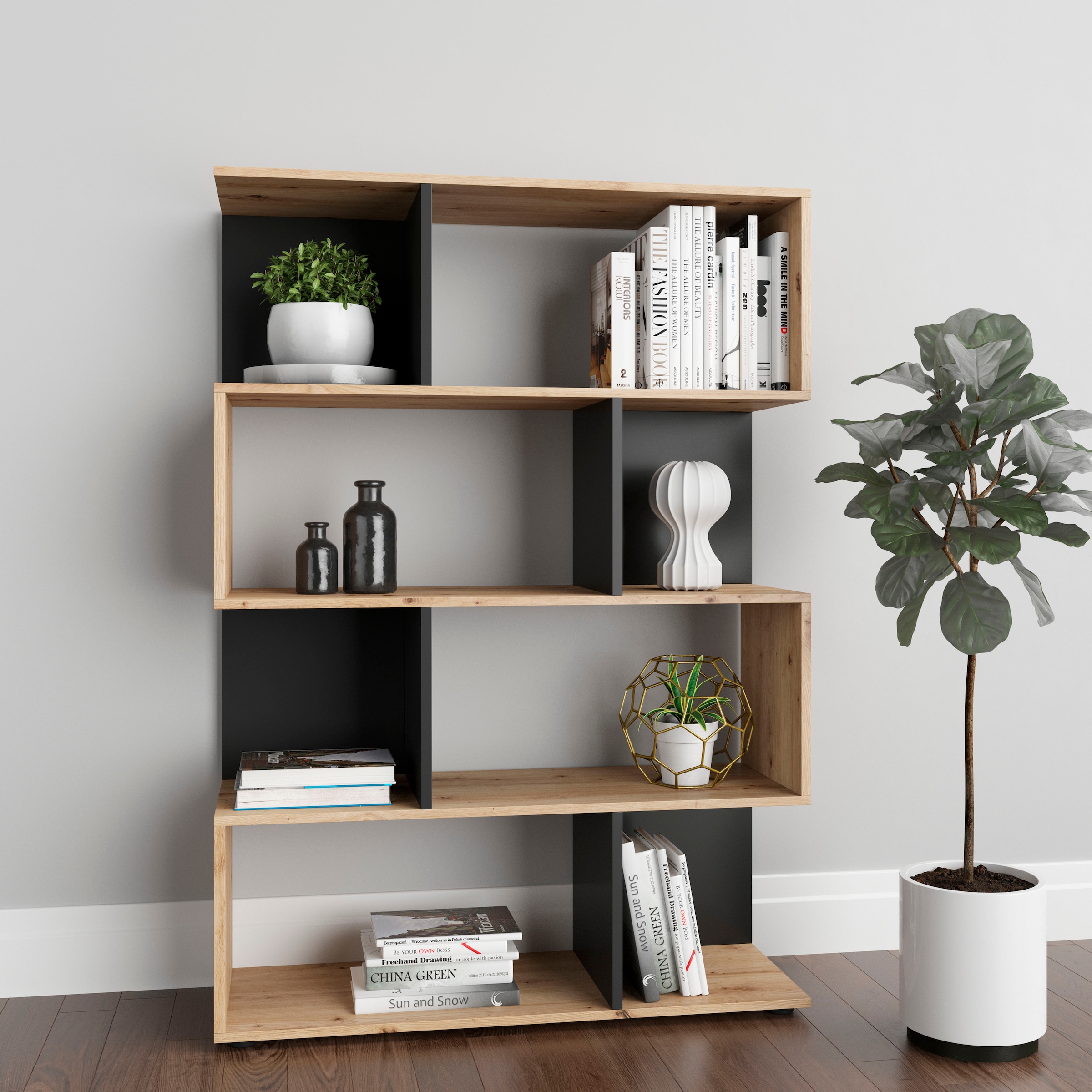 Image of INOSIGN Bücherregal "Cedric"