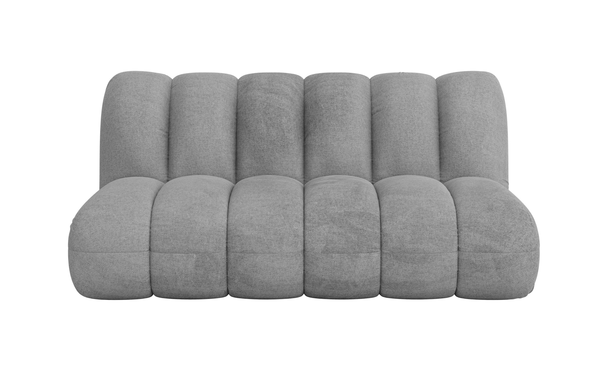 LeGer Home by Lena Gercke 2,5-places »Priya Designersofa, moderne Steppung, auch in Bouclé« gemütlich und modern, B/T/H: 185/108/84 cm