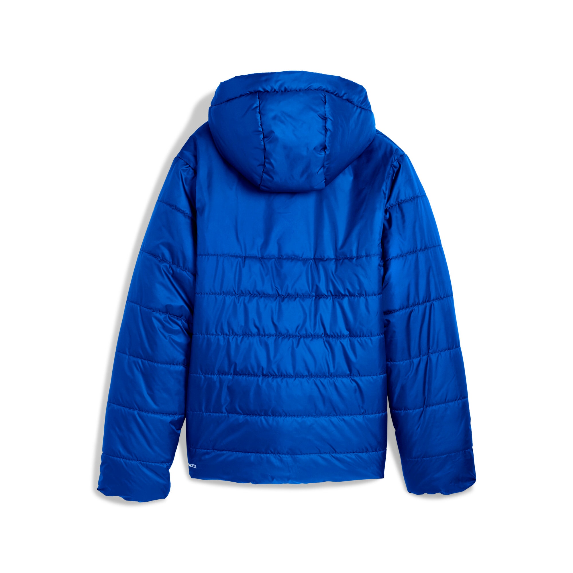 PUMA Winterjacke »ESS HOODED PADDED JACKET«, mit Kapuze