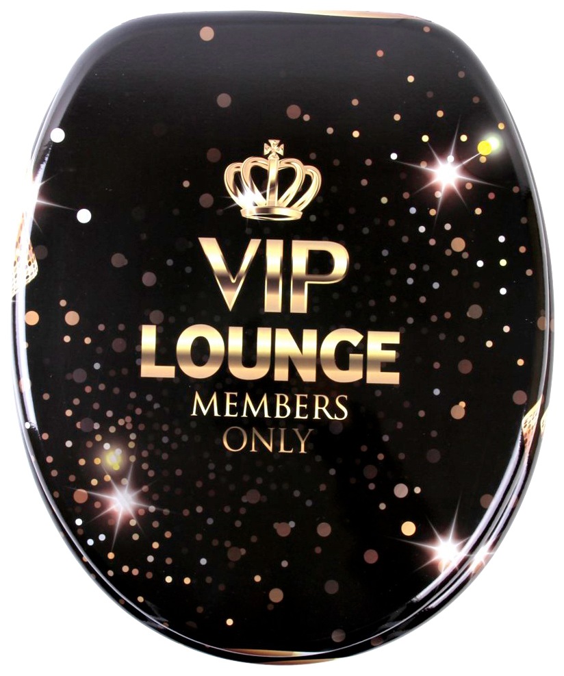 Image of Sanilo WC-Sitz "VIP Lounge"