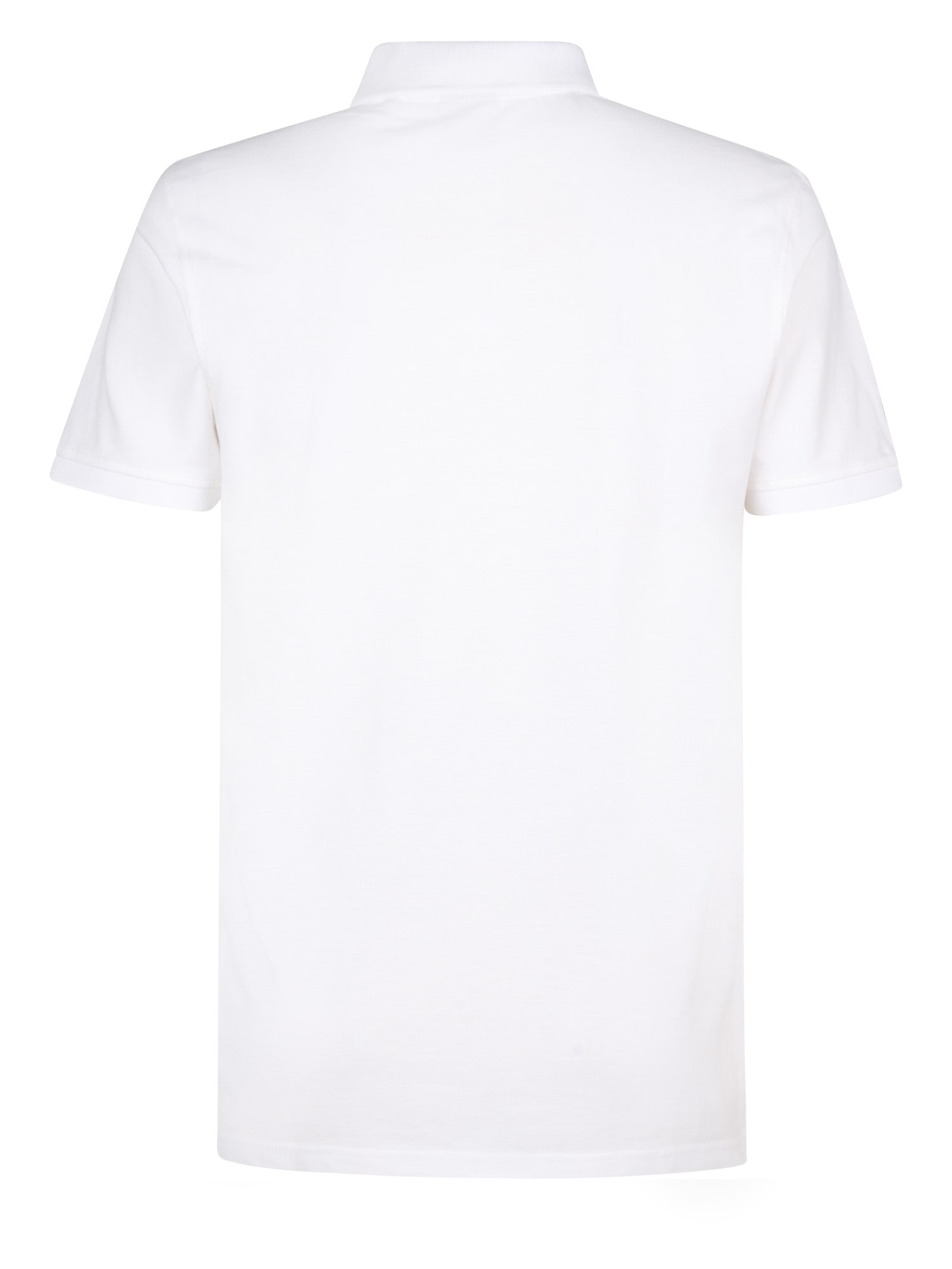 Petrol Industries Poloshirt, mit Logo Stickerei