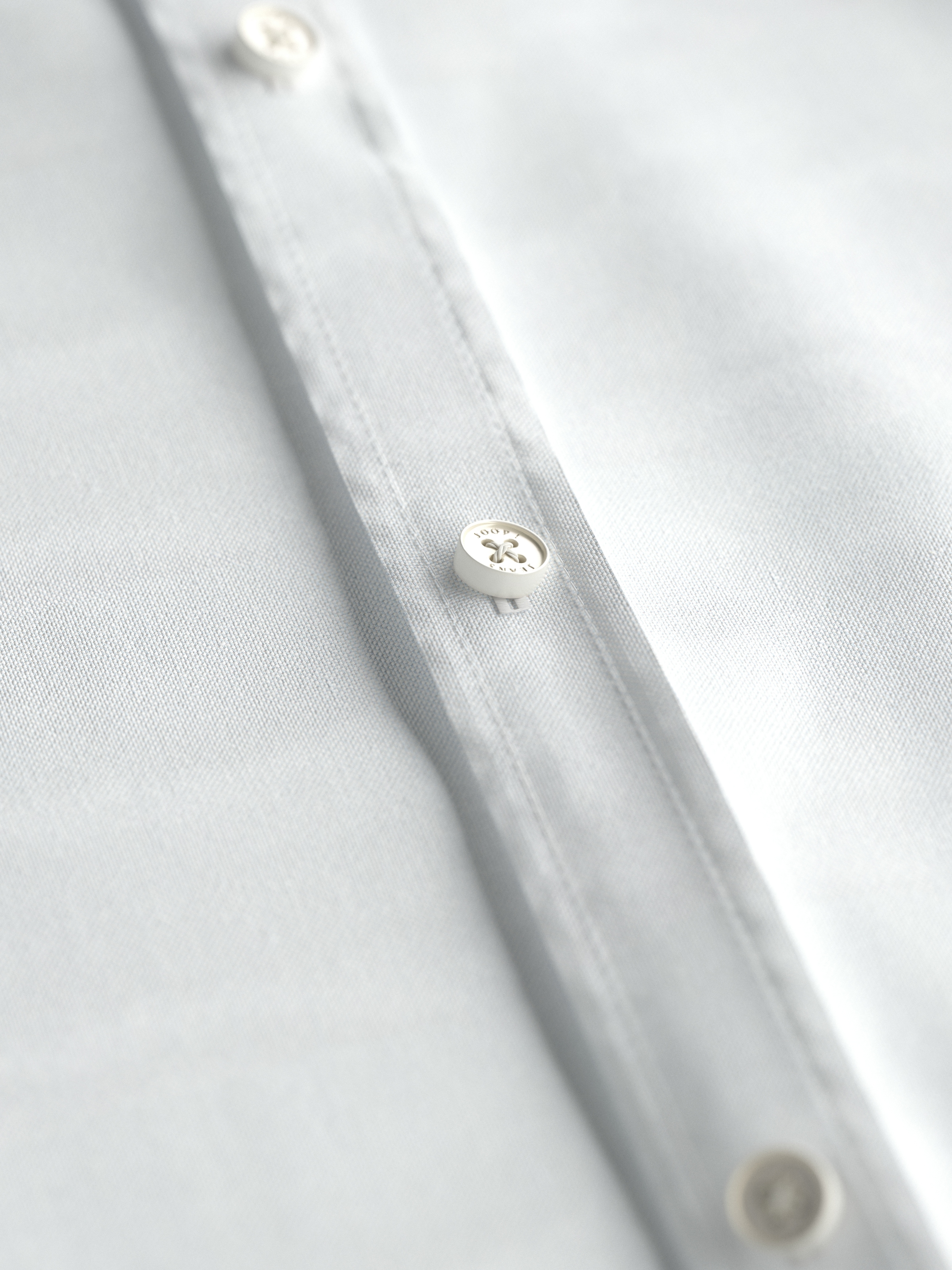 Joop Jeans Langarmhemd »Haven3-W« mit Button-down-Kragen