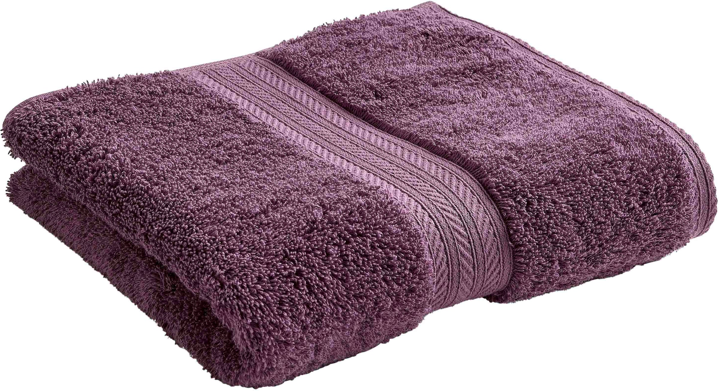 Christy Handtücher »RENAISSANCE« Premium-Handtuch in Luxusqualität, 675g/m², 50x100cm, 2er Set