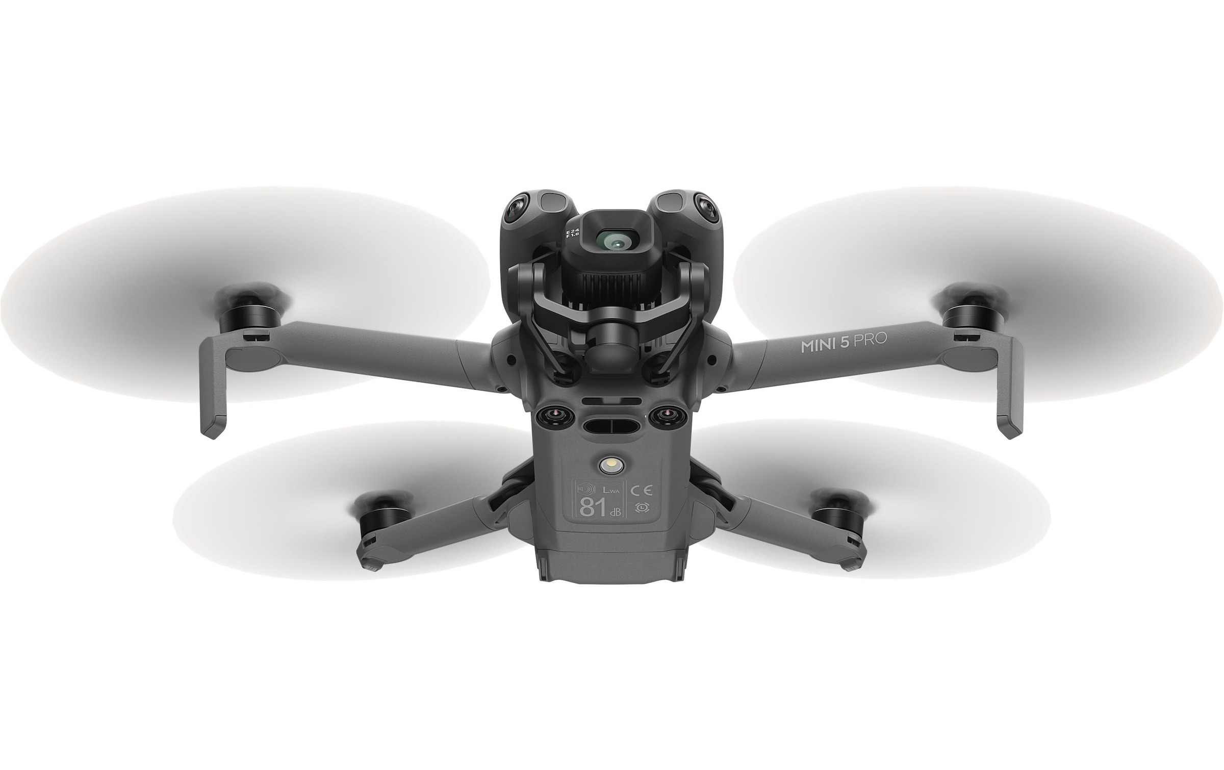 DJI Drone »Mini 5 Pro Fly More Combo (DJI RC2)«
