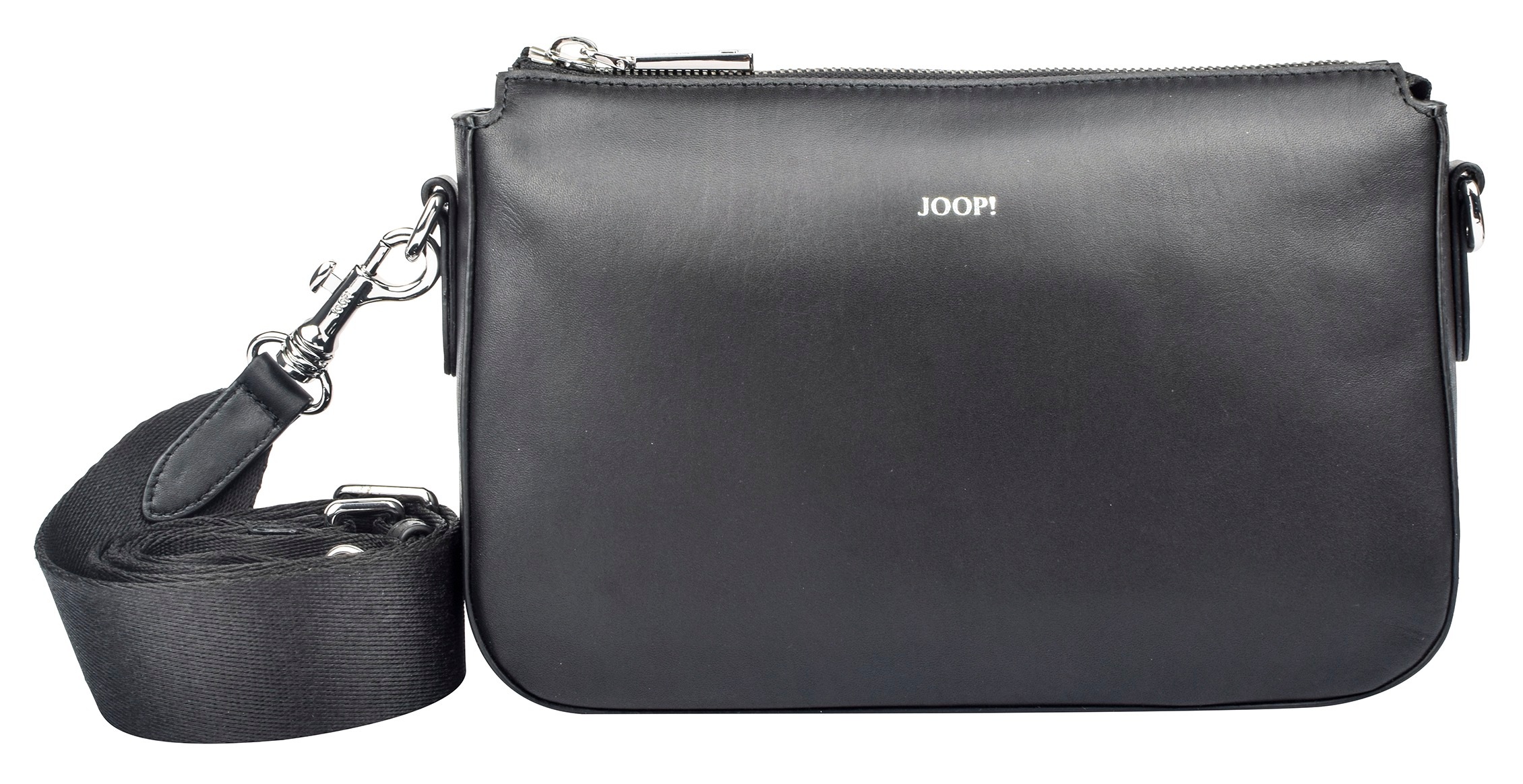 Image of Joop! Umhängetasche »sofisticato 1.0 jasmina shoulderbag shz«, abnehmbarer Umhängeriemen bei Ackermann Versand Schweiz
