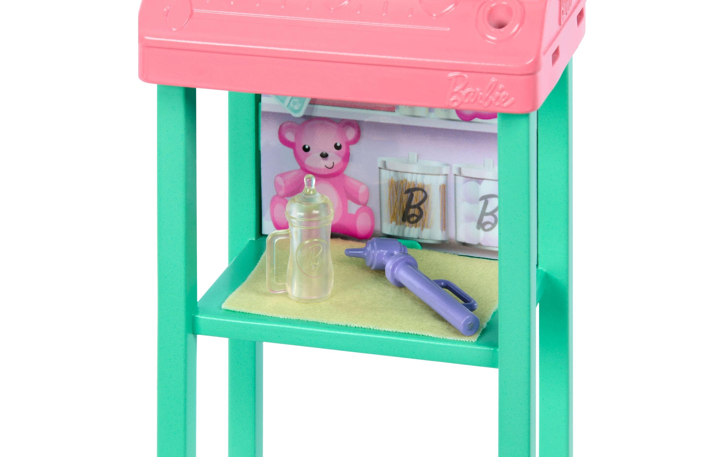 Barbie Anziehpuppe »Deluxe Kinderärztin«