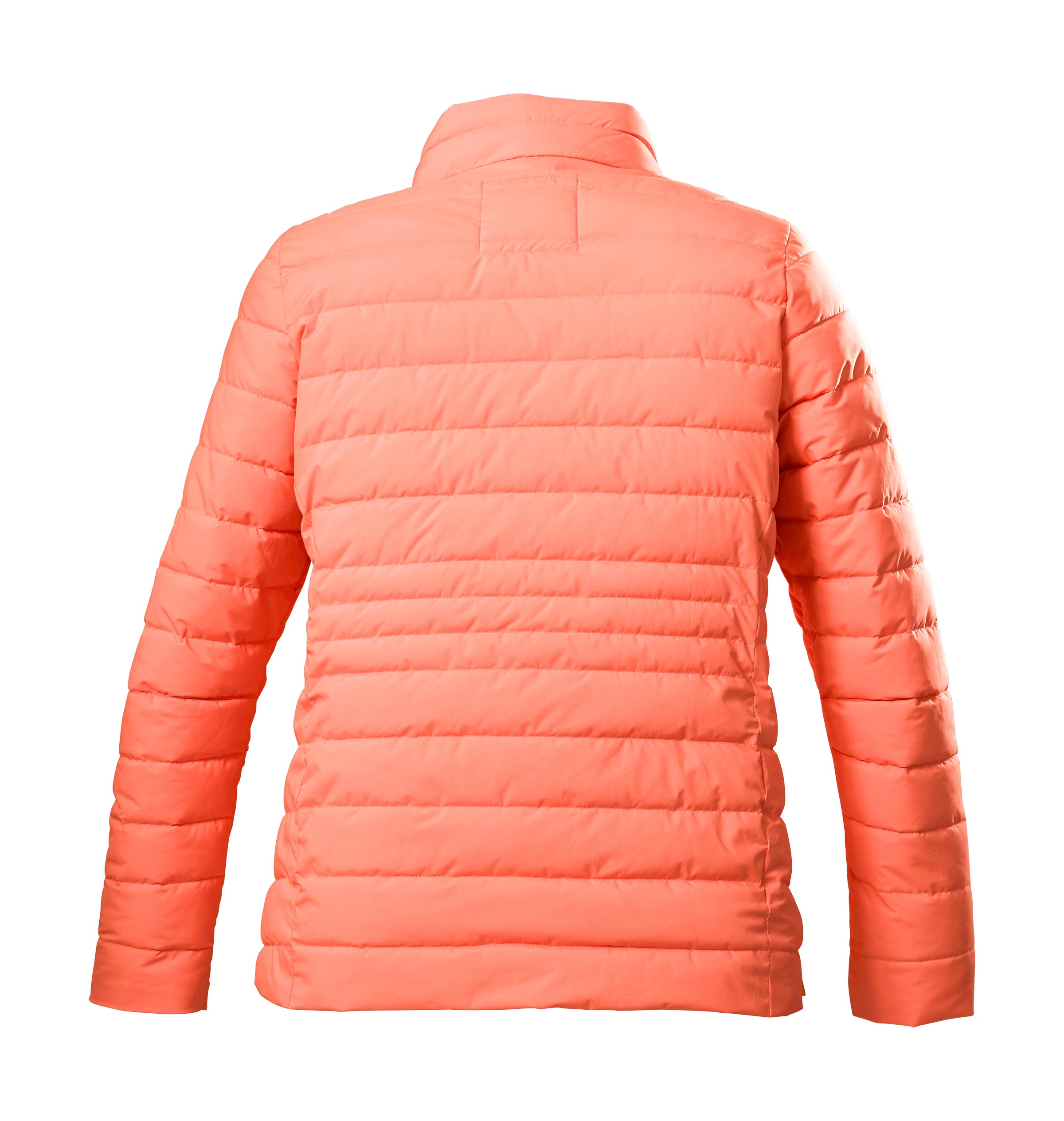 STOY Steppjacke »STS 21 WMN QLTD JCKT«, Leichte, atmungsaktive Damenjacke, wasserabweisend, umweltfreundlich