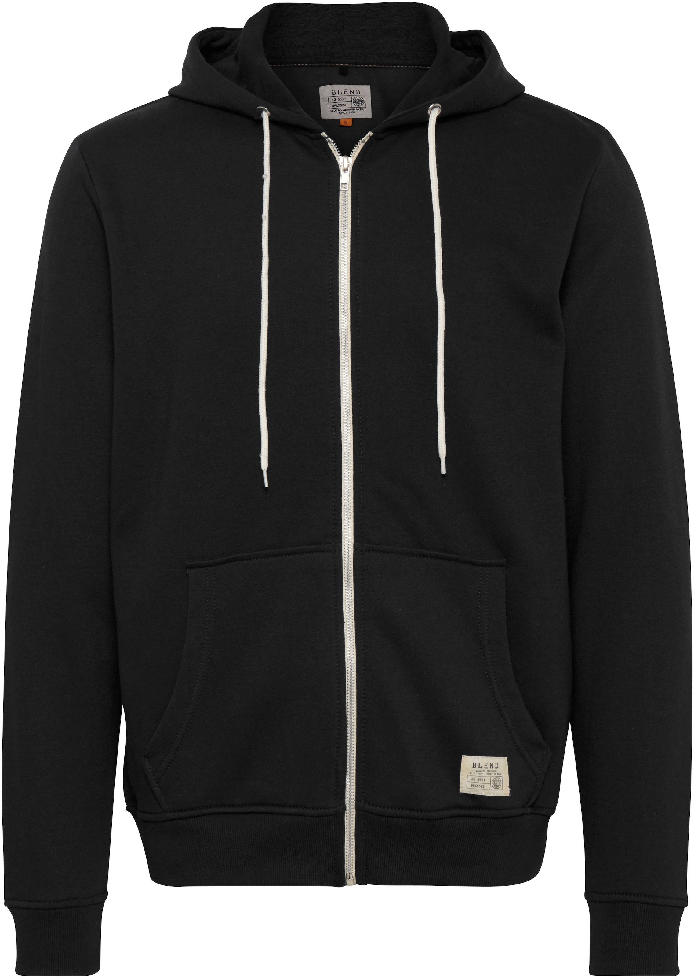 Blend Kapuzensweatjacke »BHNOAH«
