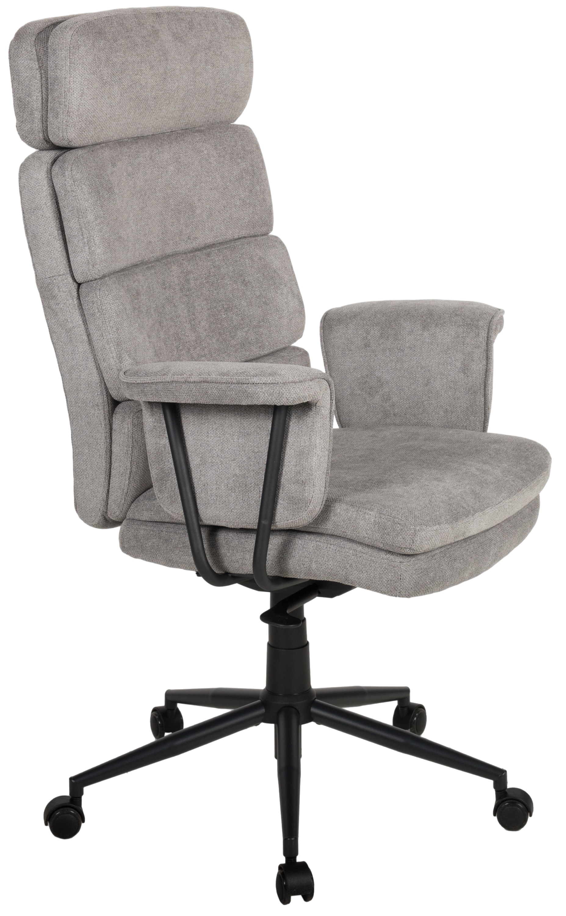 Duo Collection Fauteuil de direction »Chefsessel Junis« () 1 cuisappuie-tête réglable en hauteur et inclinaison, réglage de la profondeur d’assise
